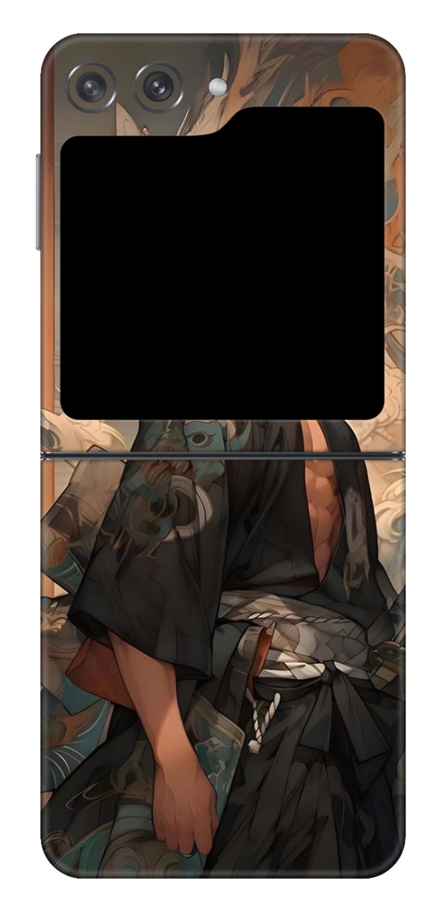 Samsung Galaxy Z Flip 5 Skins and Wraps