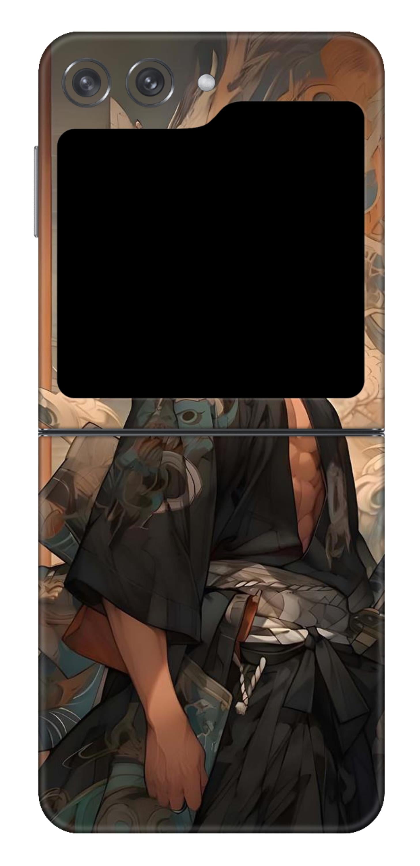 Samsung Galaxy Z Flip 5 Skins and Wraps