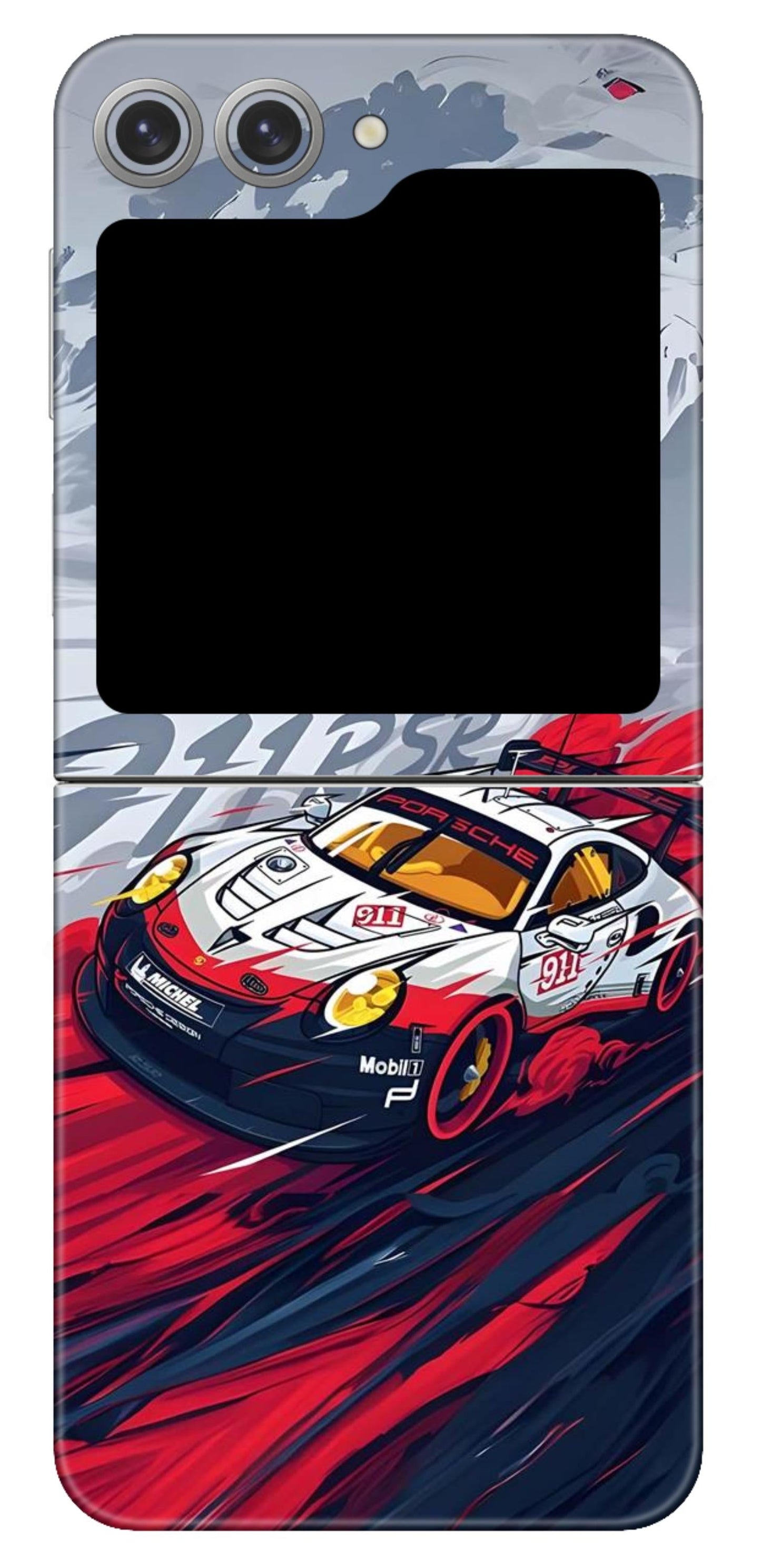 Samsung Galaxy Z Flip 6 Skins and Wraps