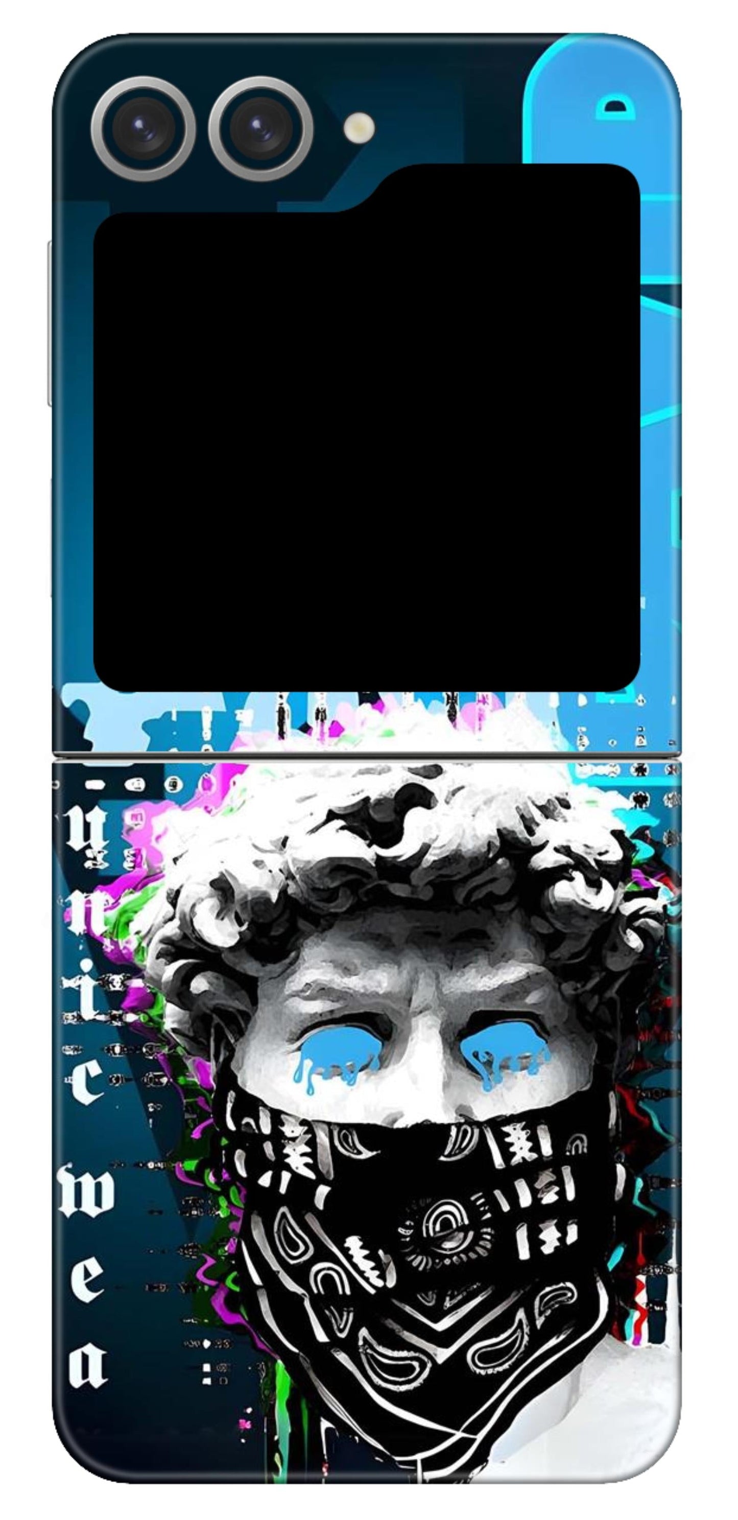 Samsung Galaxy Z Flip 6 Skins and Wraps