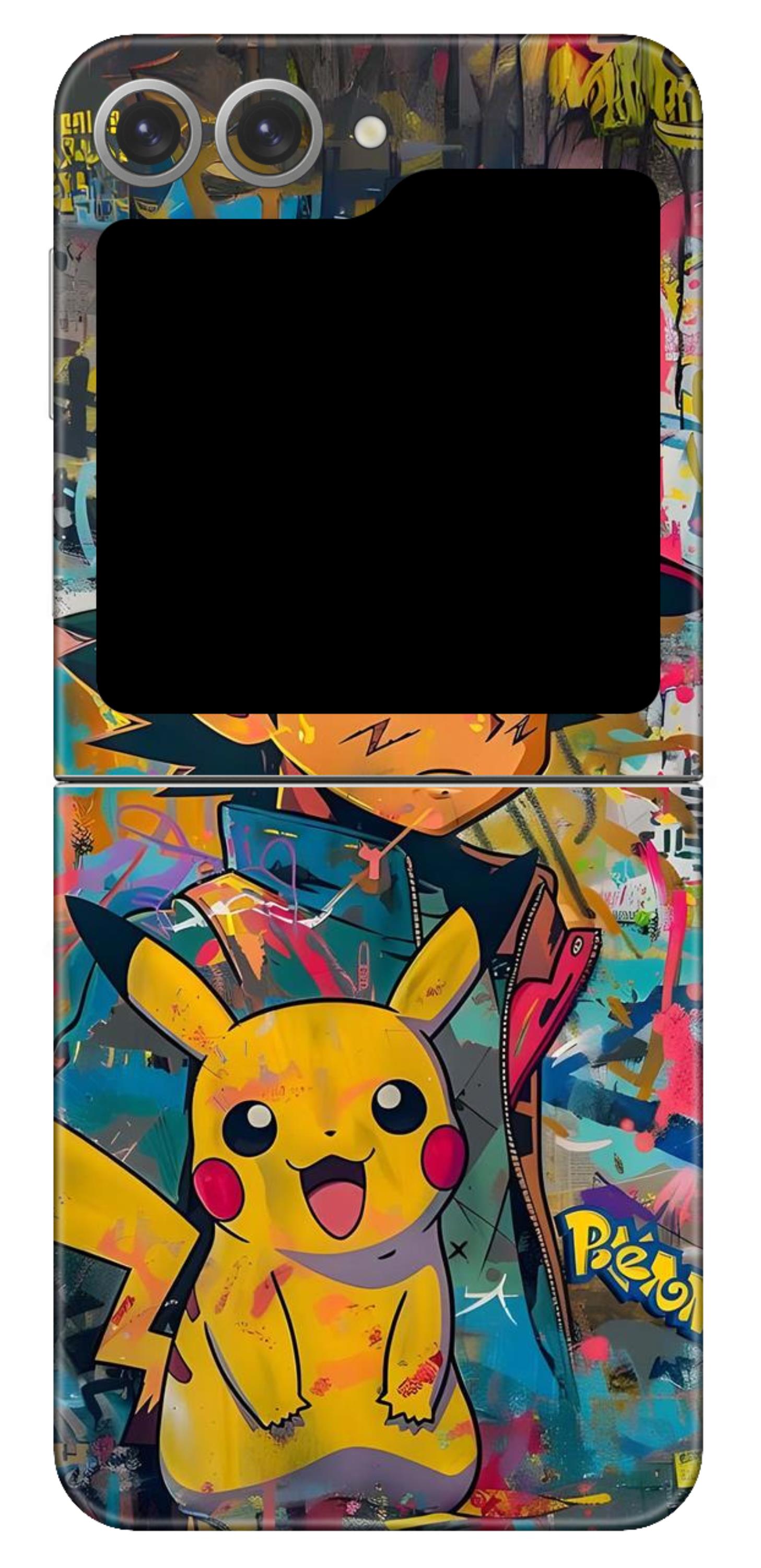 Samsung Galaxy Z Flip 6 Skins and Wraps