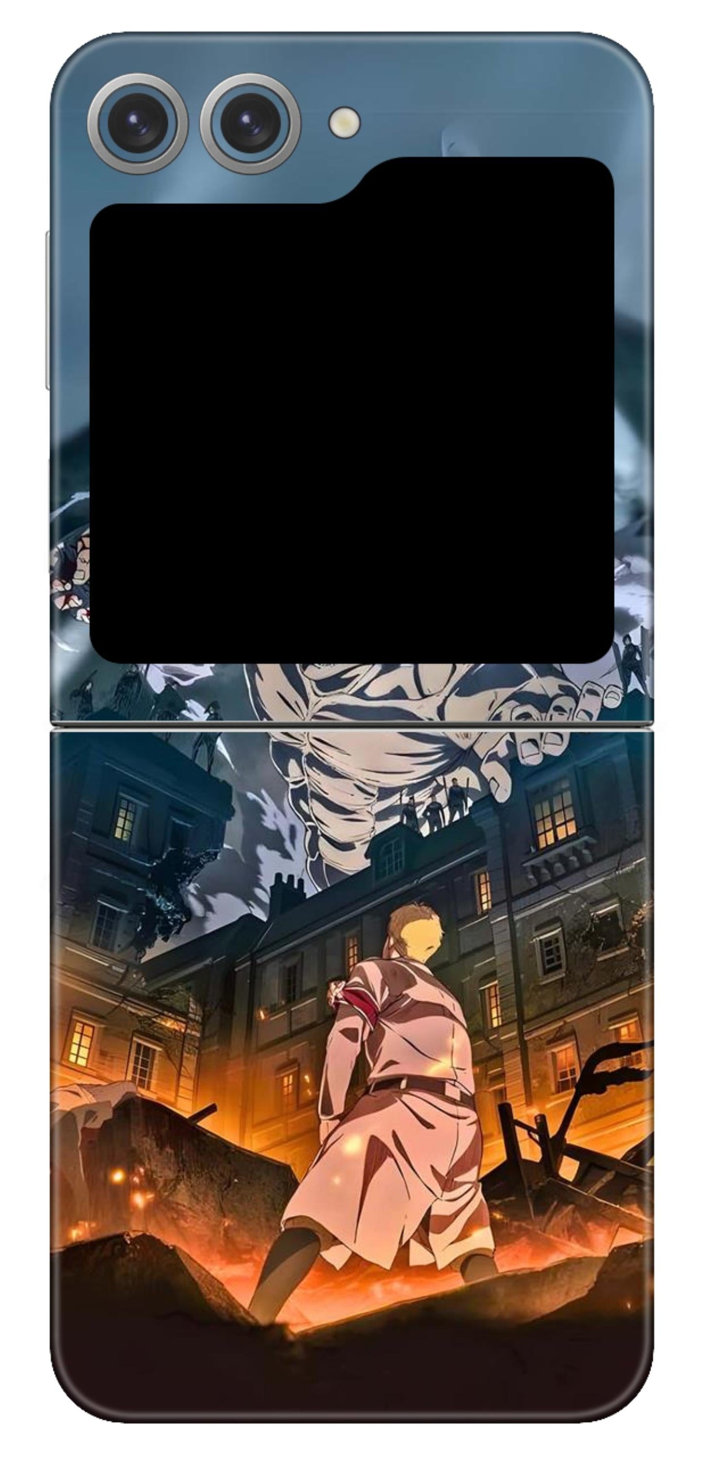 Samsung Galaxy Z Flip 6 Skins and Wraps