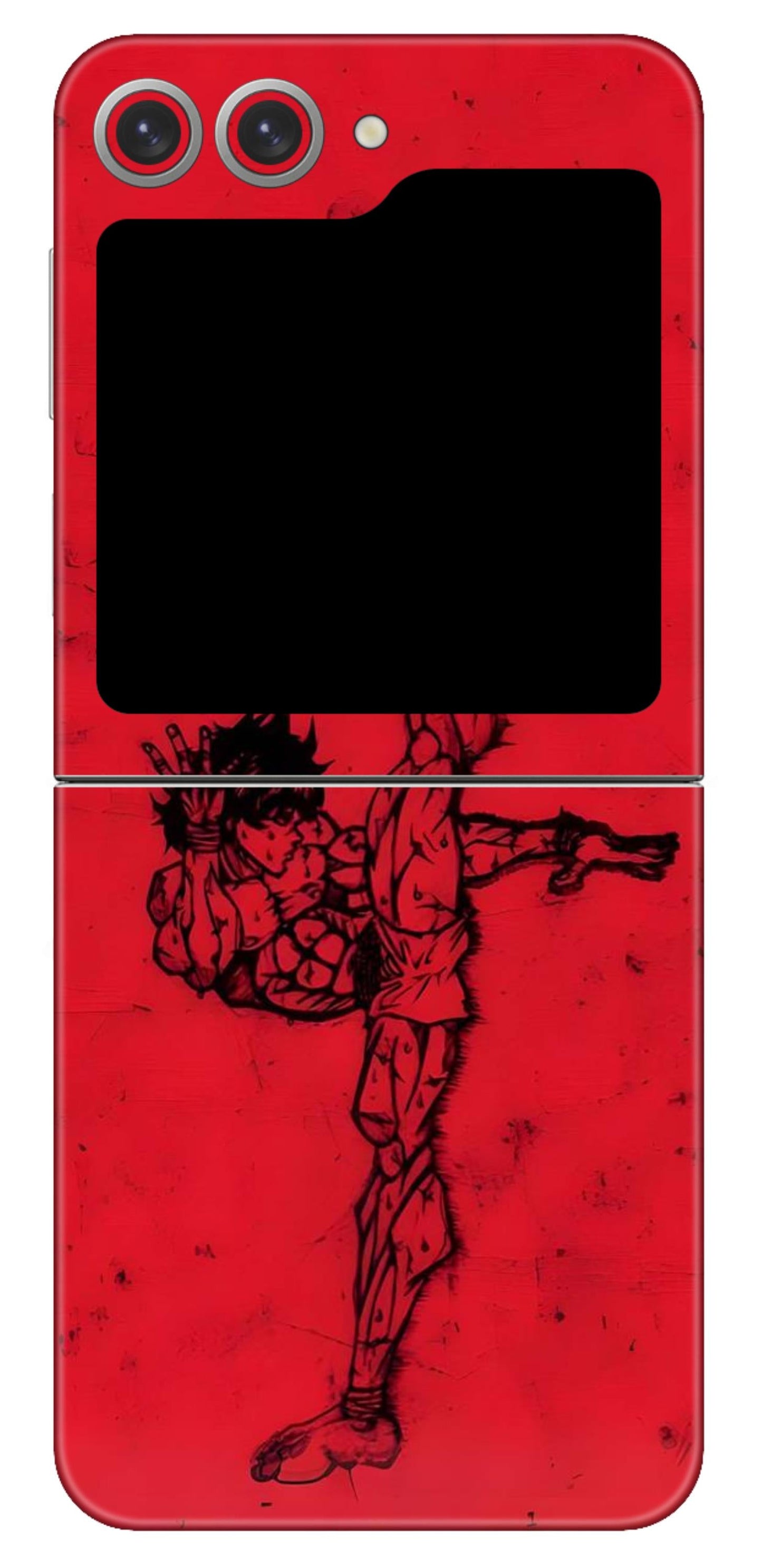 Samsung Galaxy Z Flip 6 Skins and Wraps