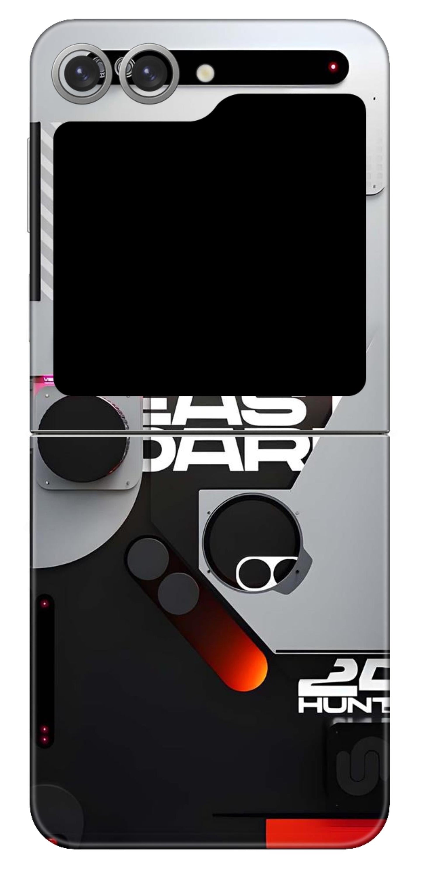 Samsung Galaxy Z Flip 6 Skins and Wraps