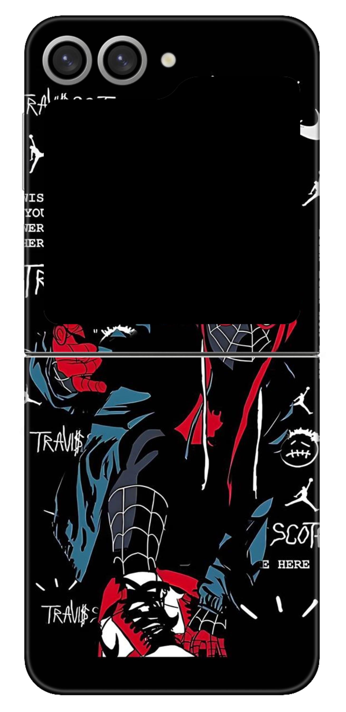 Samsung Galaxy Z Flip 6 Skins and Wraps