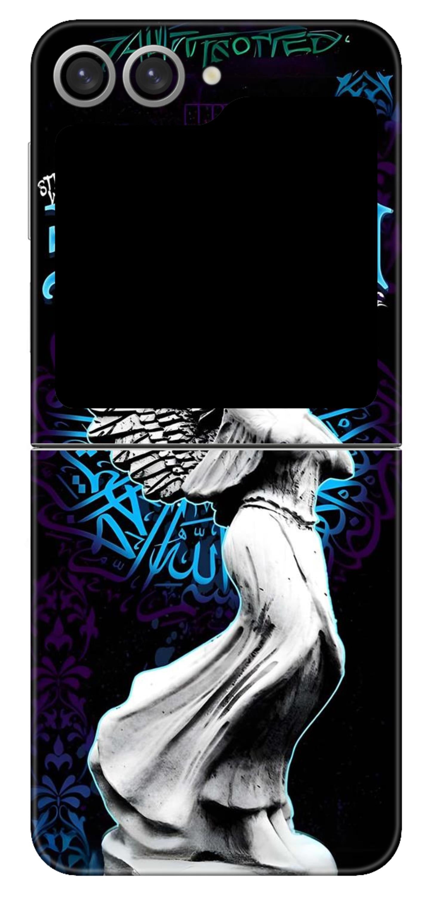 Samsung Galaxy Z Flip 6 Skins and Wraps