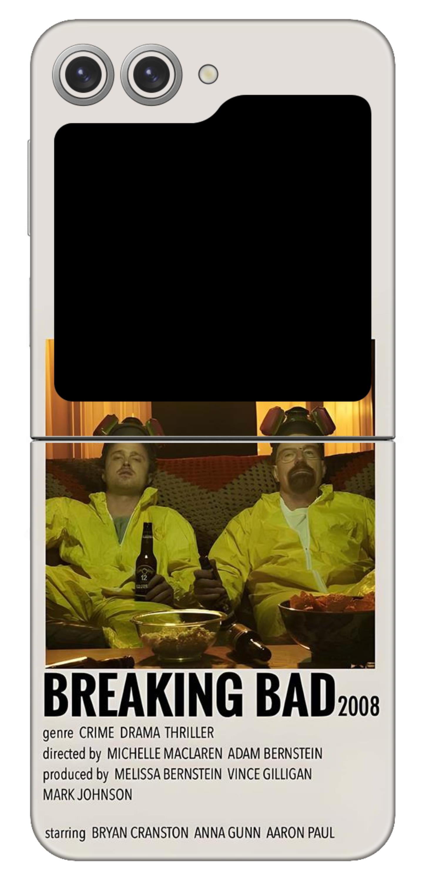 Samsung Galaxy Z Flip 6 Skins and Wraps