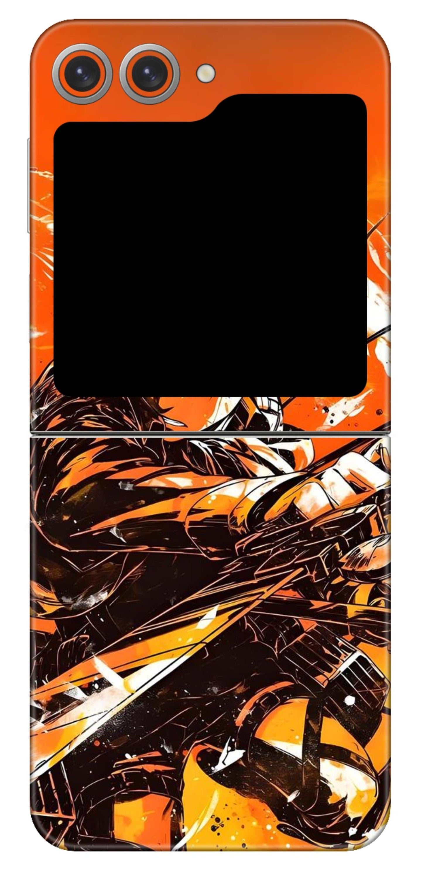 Samsung Galaxy Z Flip 6 Skins and Wraps