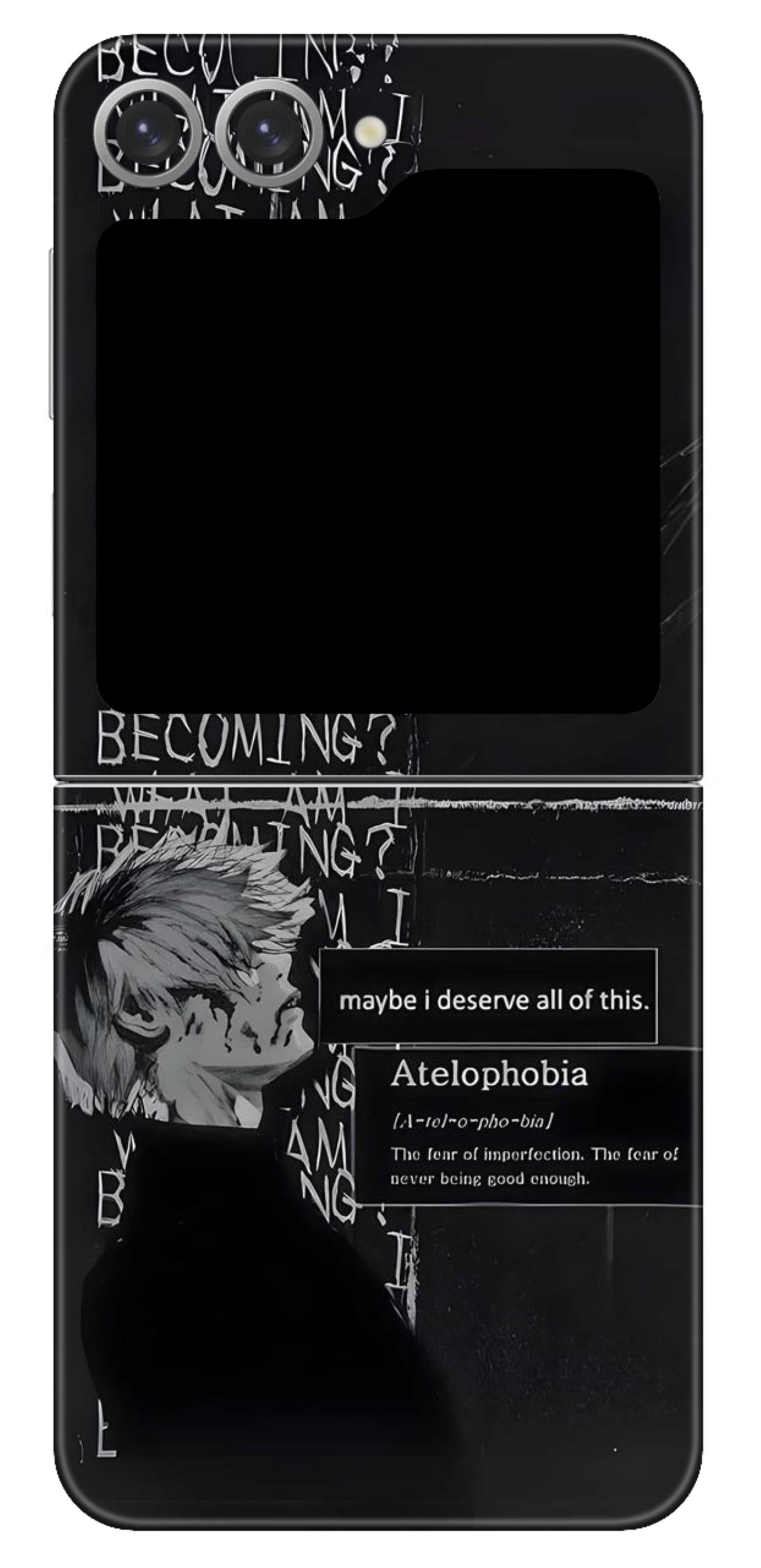 Samsung Galaxy Z Flip 6 Skins and Wraps