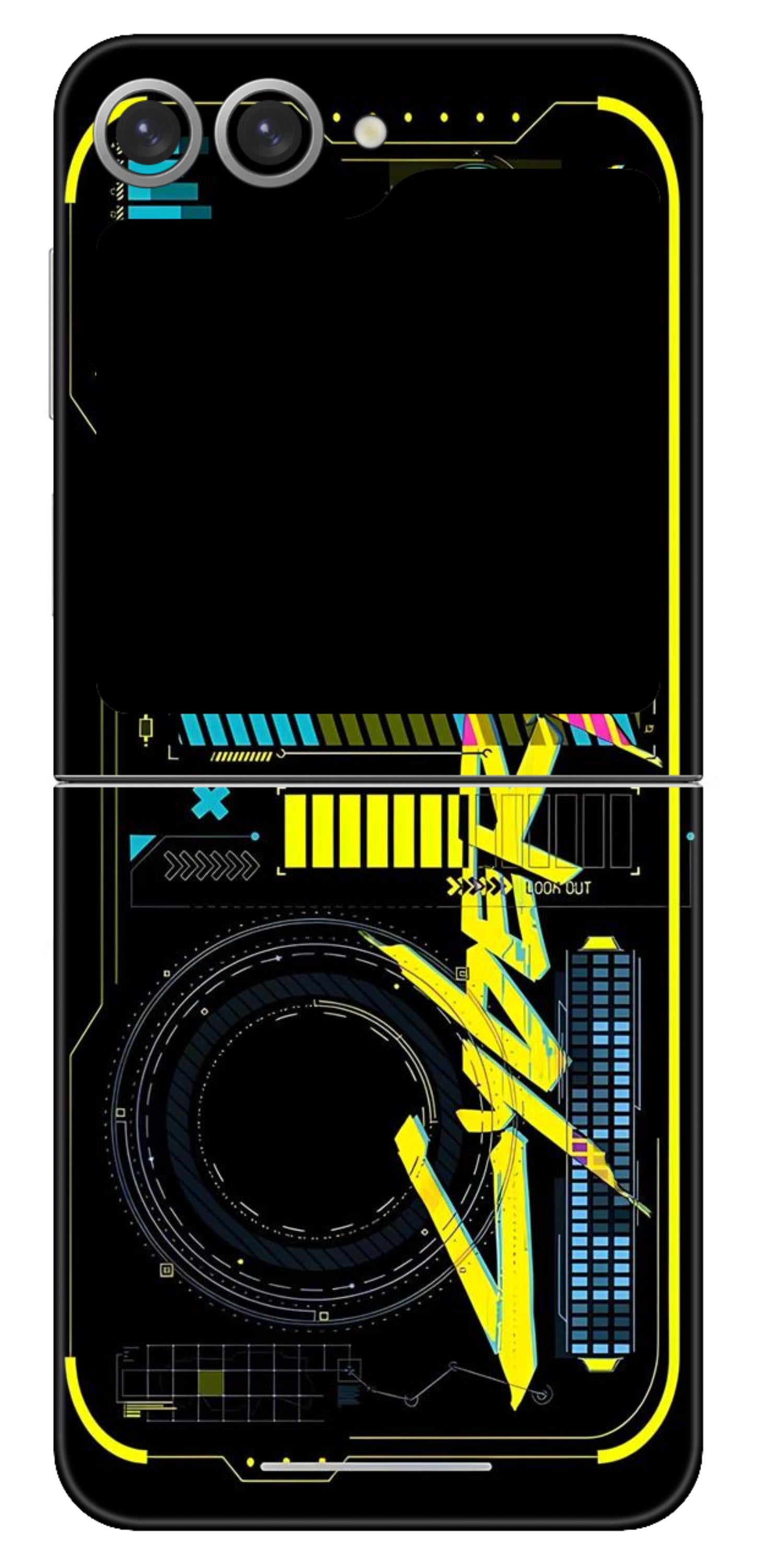 Samsung Galaxy Z Flip 6 Skins and Wraps