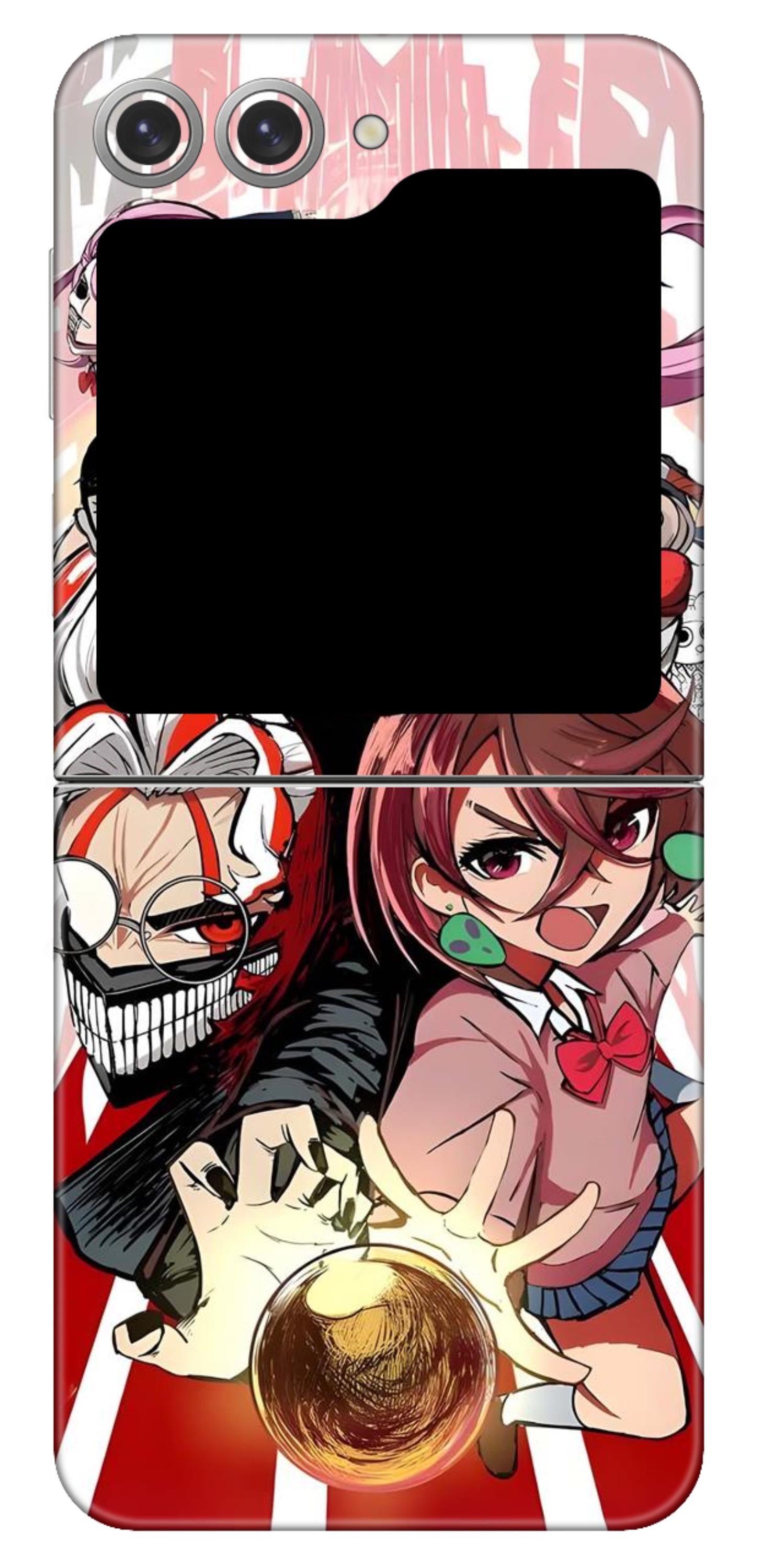 Samsung Galaxy Z Flip 6 Skins and Wraps