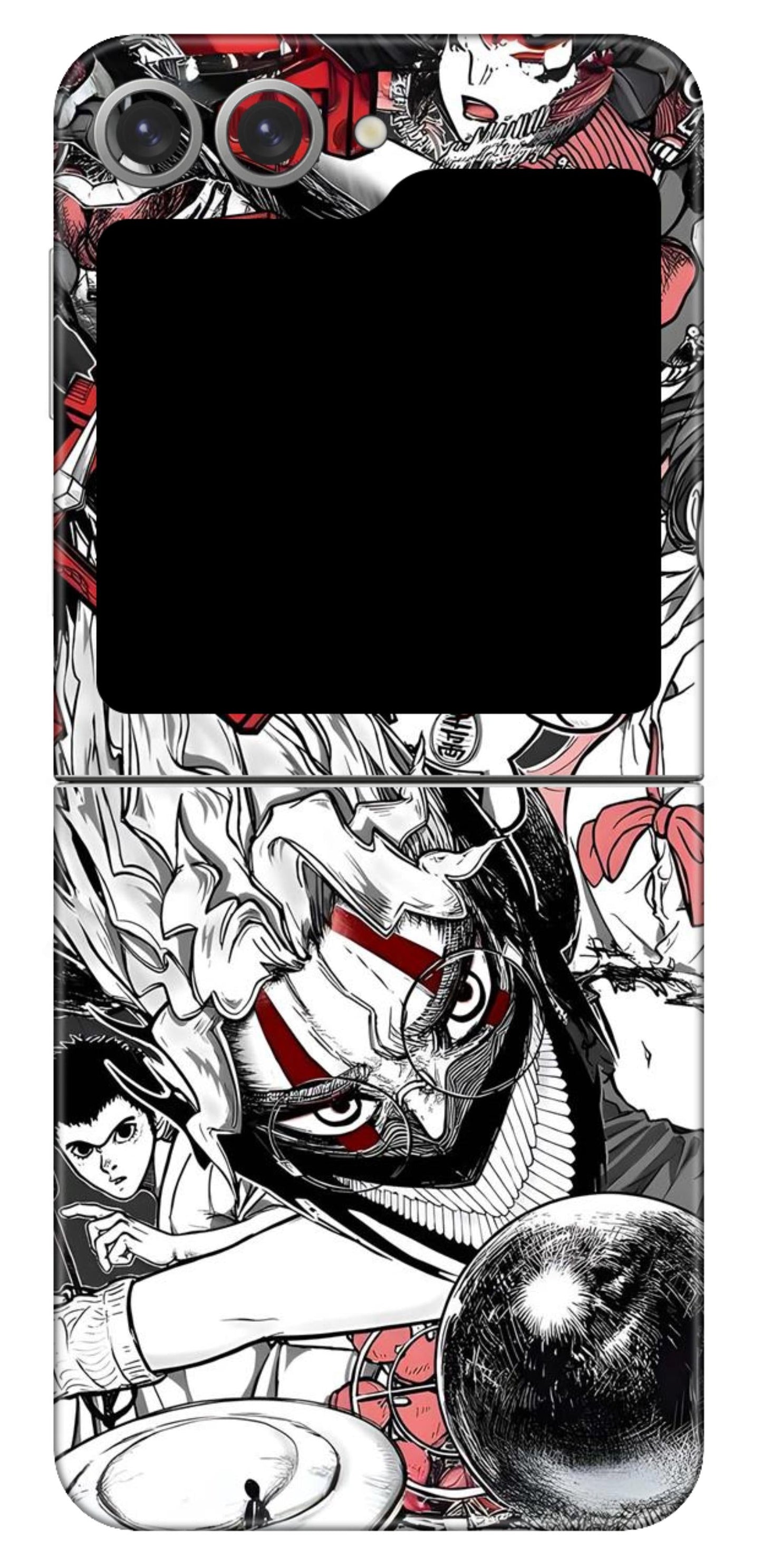 Samsung Galaxy Z Flip 6 Skins and Wraps