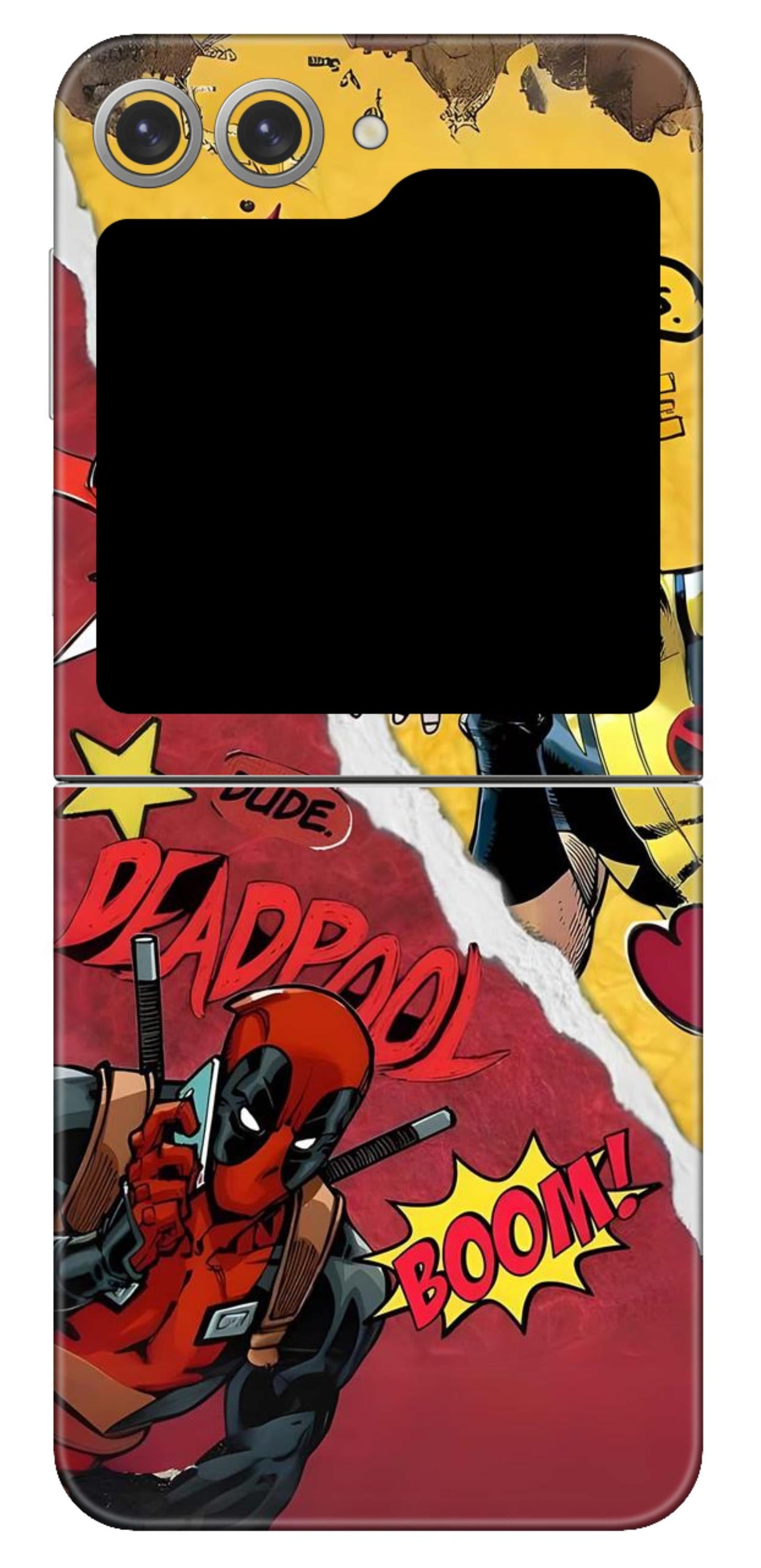 Samsung Galaxy Z Flip 6 Skins and Wraps