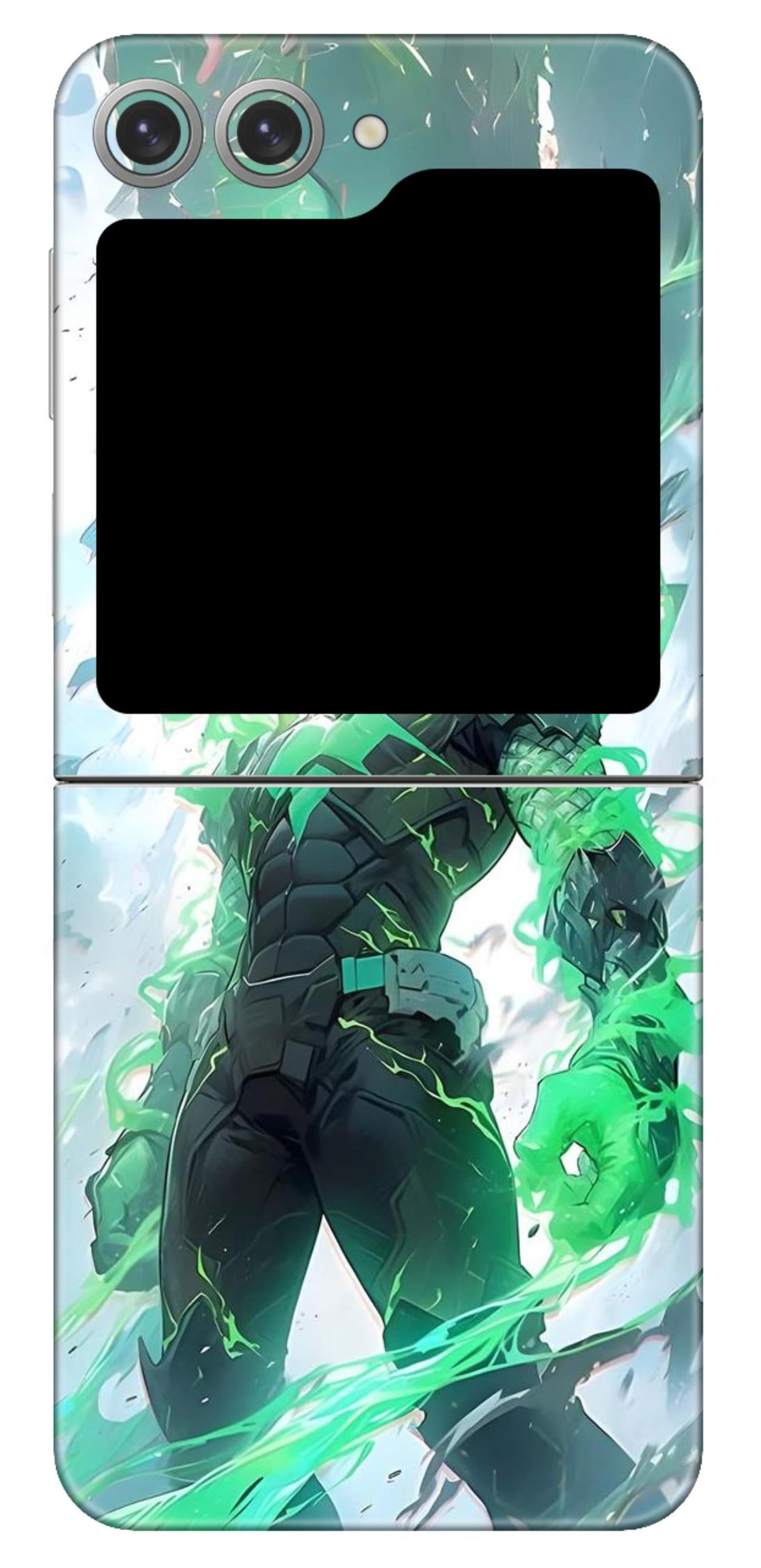 Samsung Galaxy Z Flip 6 Skins and Wraps