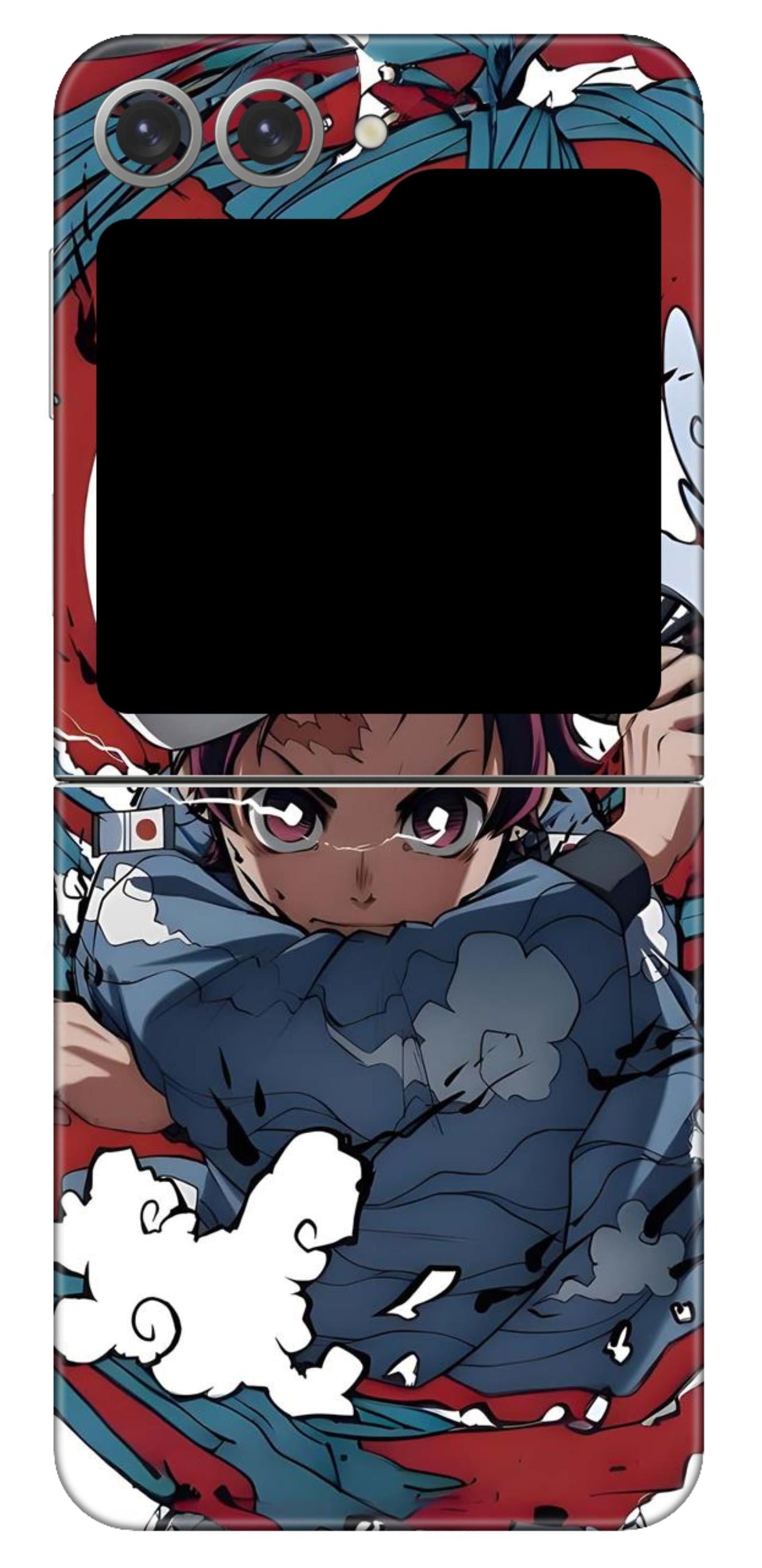 Samsung Galaxy Z Flip 6 Skins and Wraps