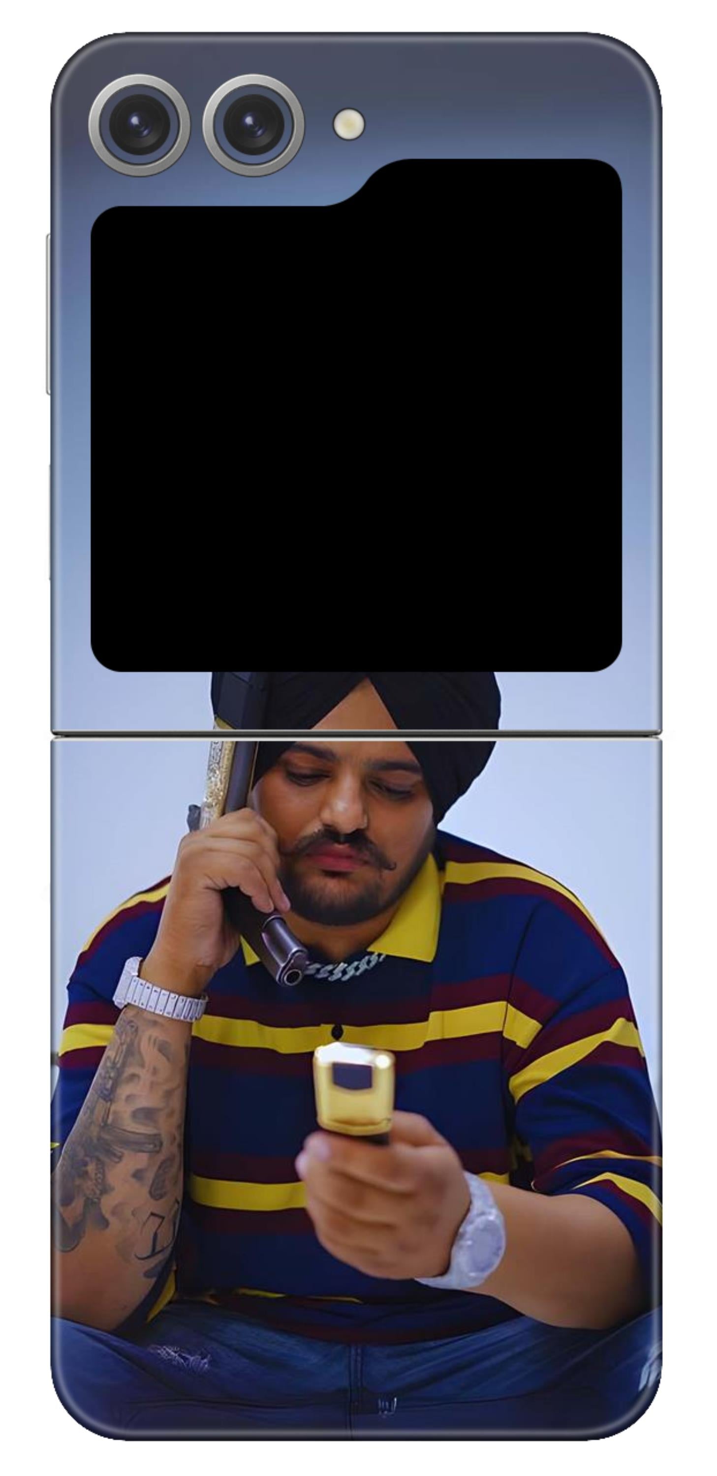 Samsung Galaxy Z Flip 6 Skins and Wraps