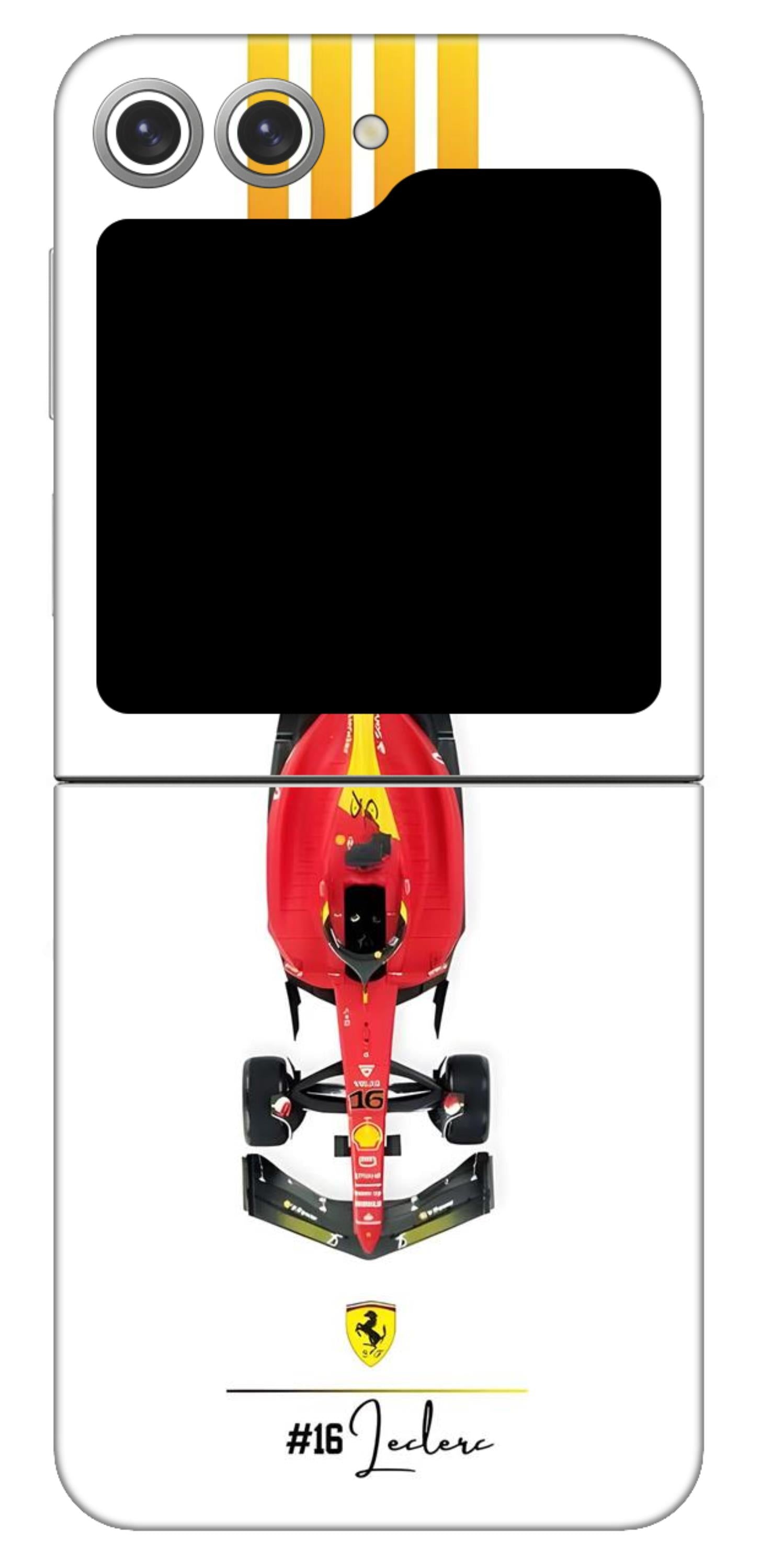 Samsung Galaxy Z Flip 6 Skins and Wraps