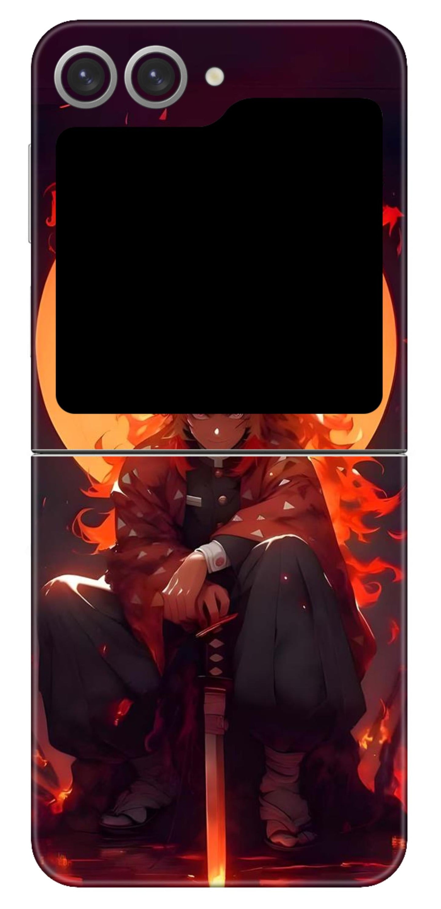 Samsung Galaxy Z Flip 6 Skins and Wraps