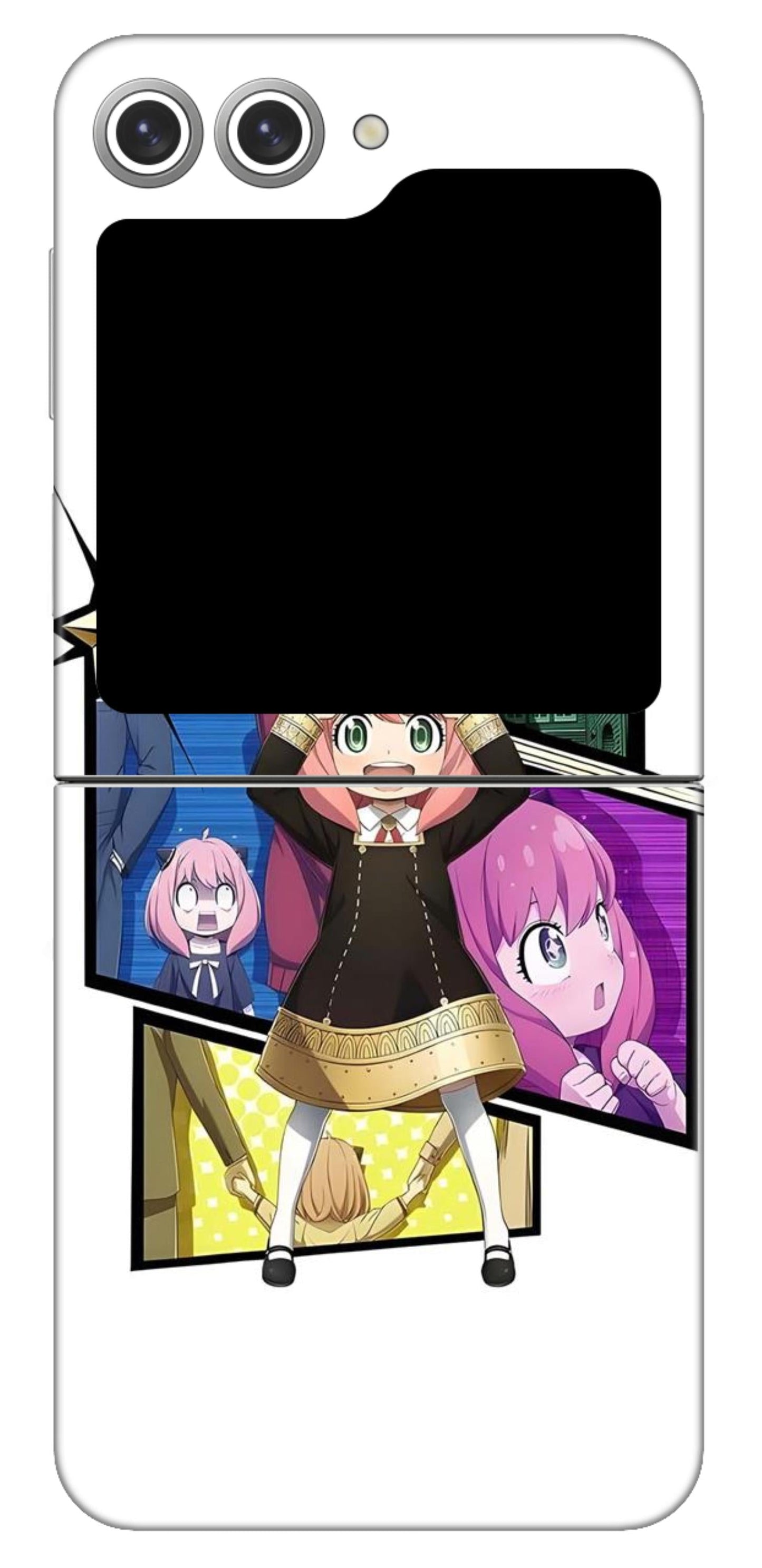 Samsung Galaxy Z Flip 6 Skins and Wraps