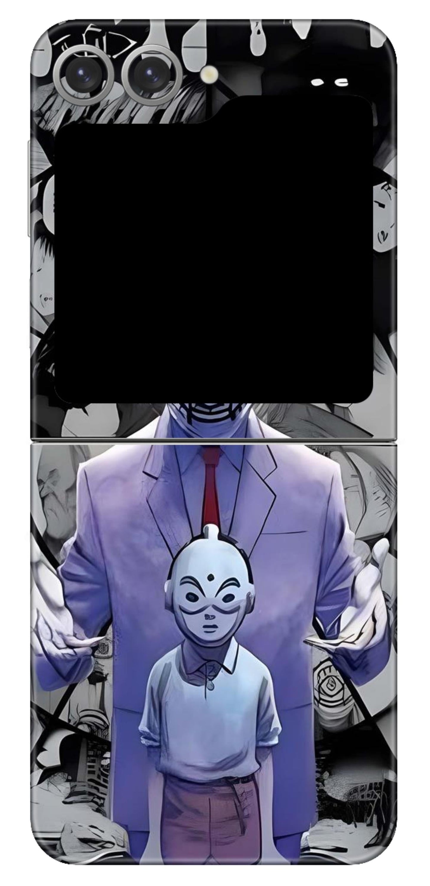 Samsung Galaxy Z Flip 6 Skins and Wraps