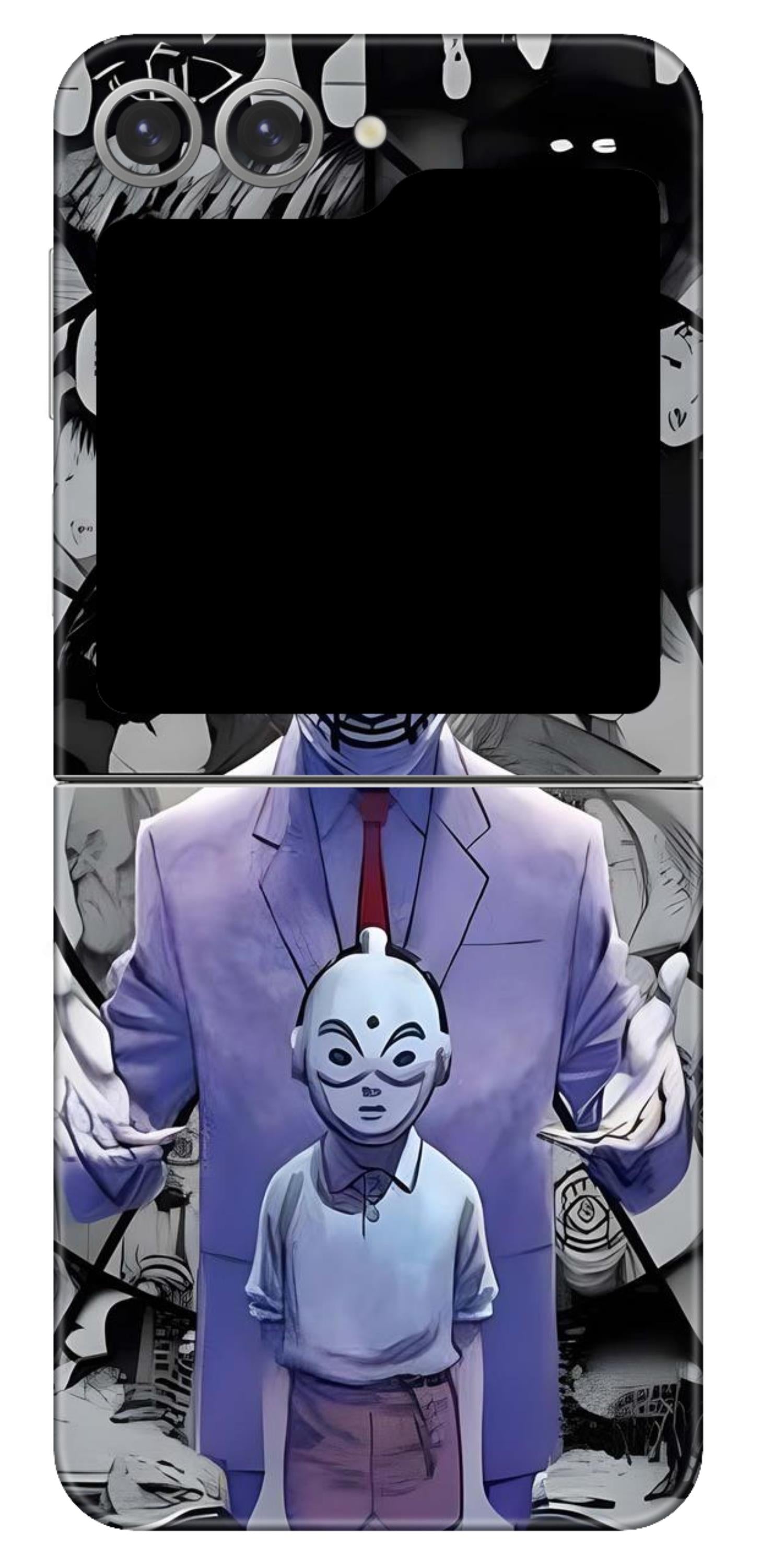 Samsung Galaxy Z Flip 6 Skins and Wraps