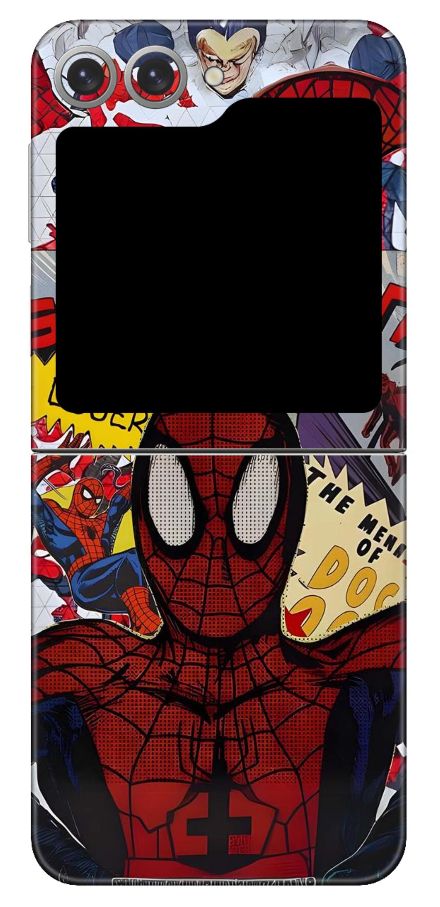 Samsung Galaxy Z Flip 6 Skins and Wraps