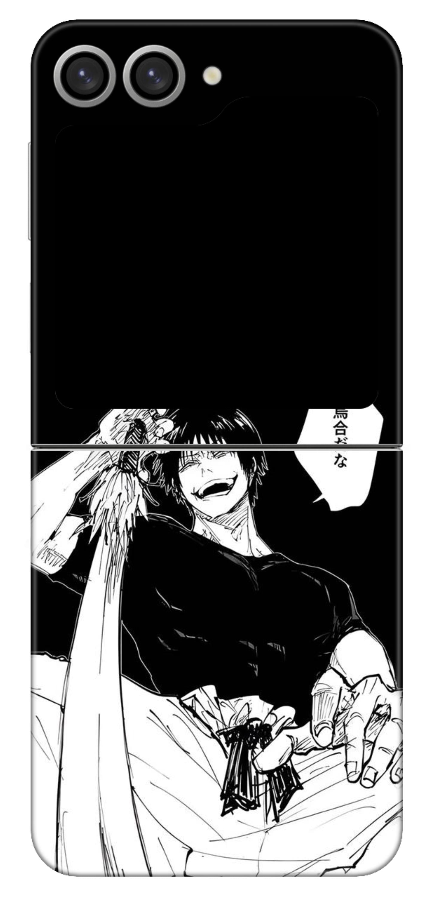 Samsung Galaxy Z Flip 6 Skins and Wraps