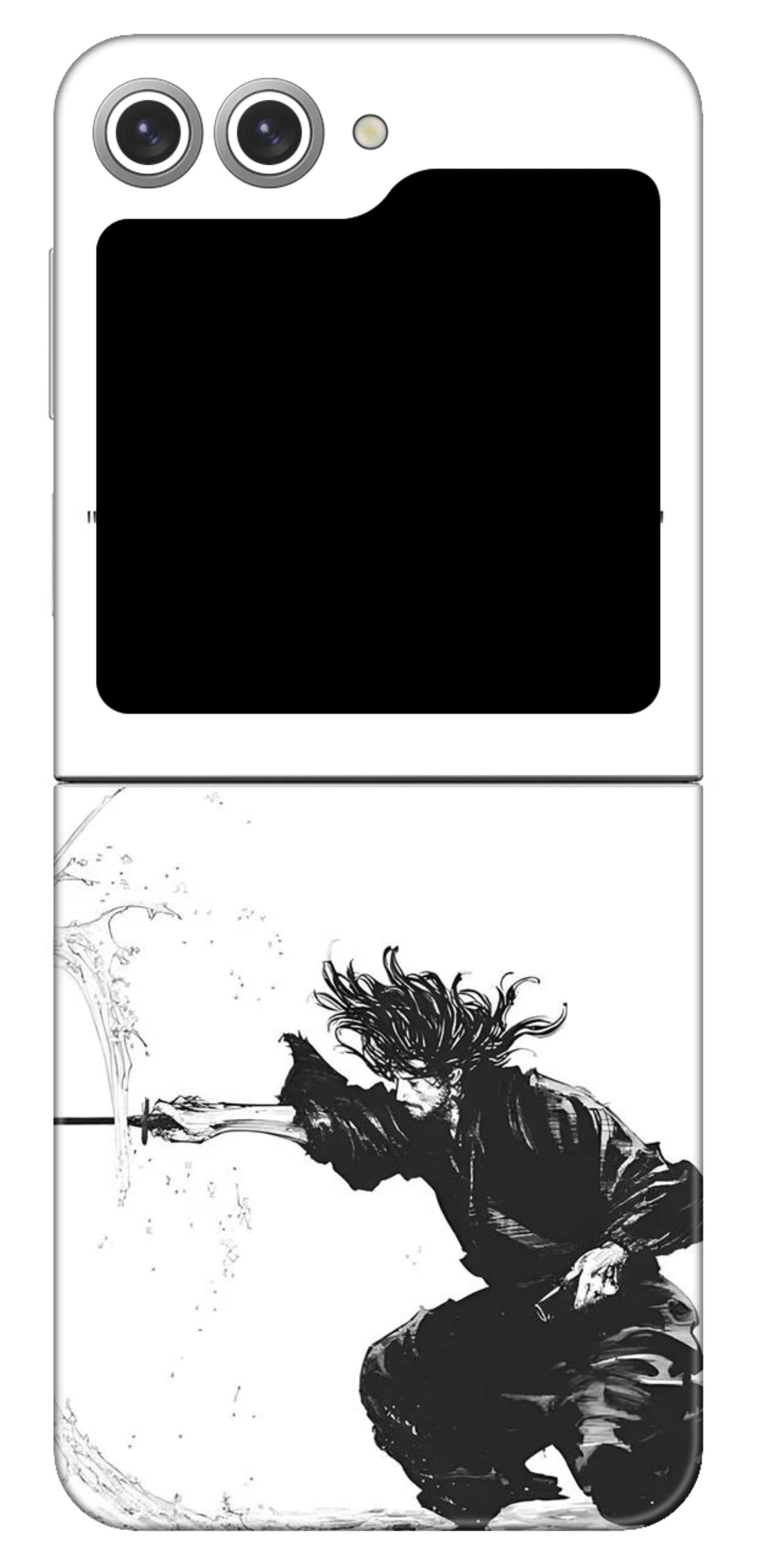 Samsung Galaxy Z Flip 6 Skins and Wraps