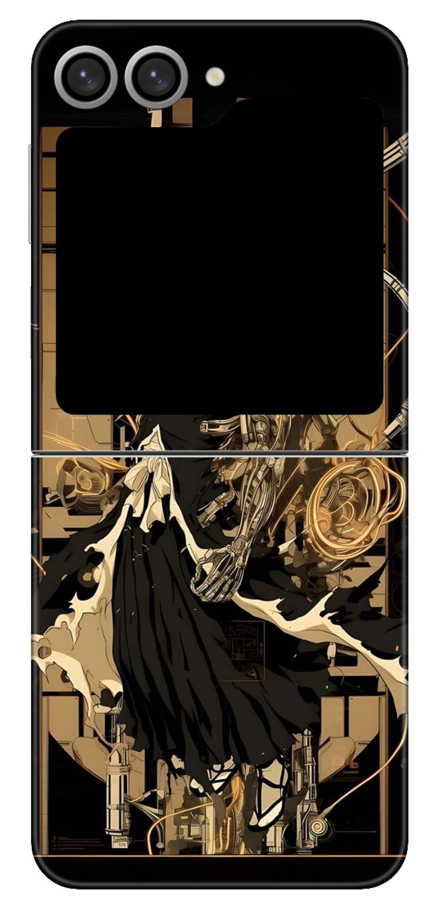 Samsung Galaxy Z Flip 6 Skins and Wraps