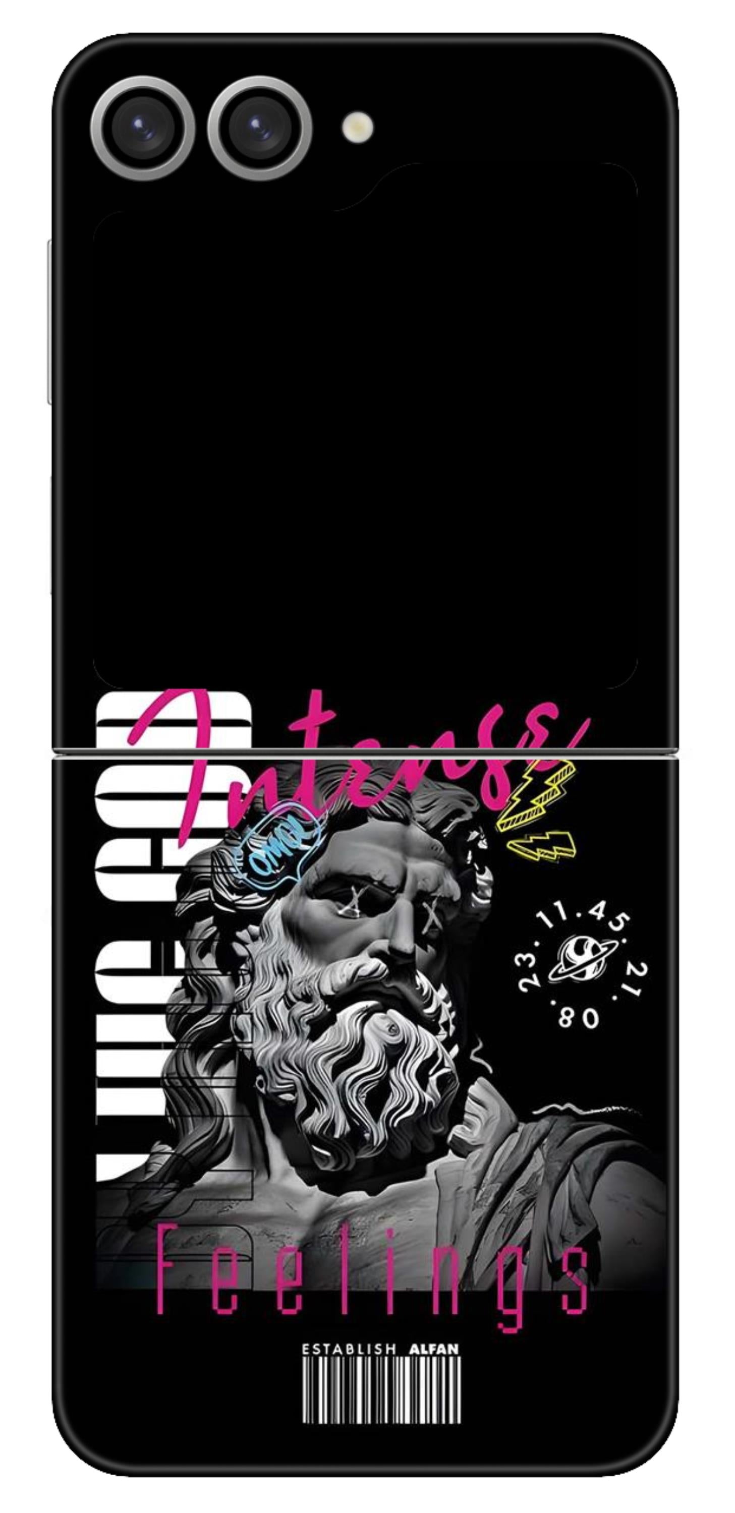 Samsung Galaxy Z Flip 6 Skins and Wraps