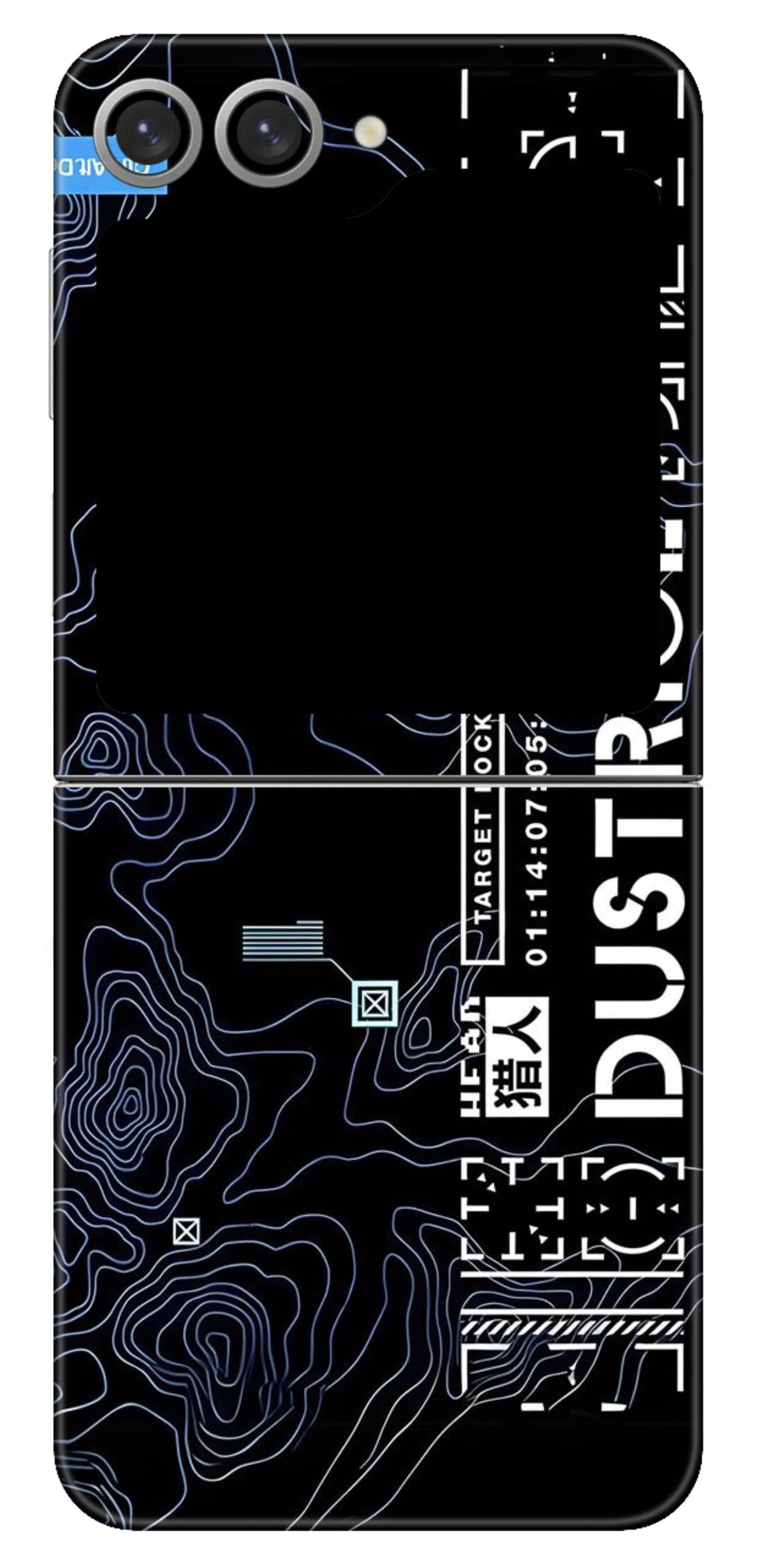 Samsung Galaxy Z Flip 6 Skins and Wraps