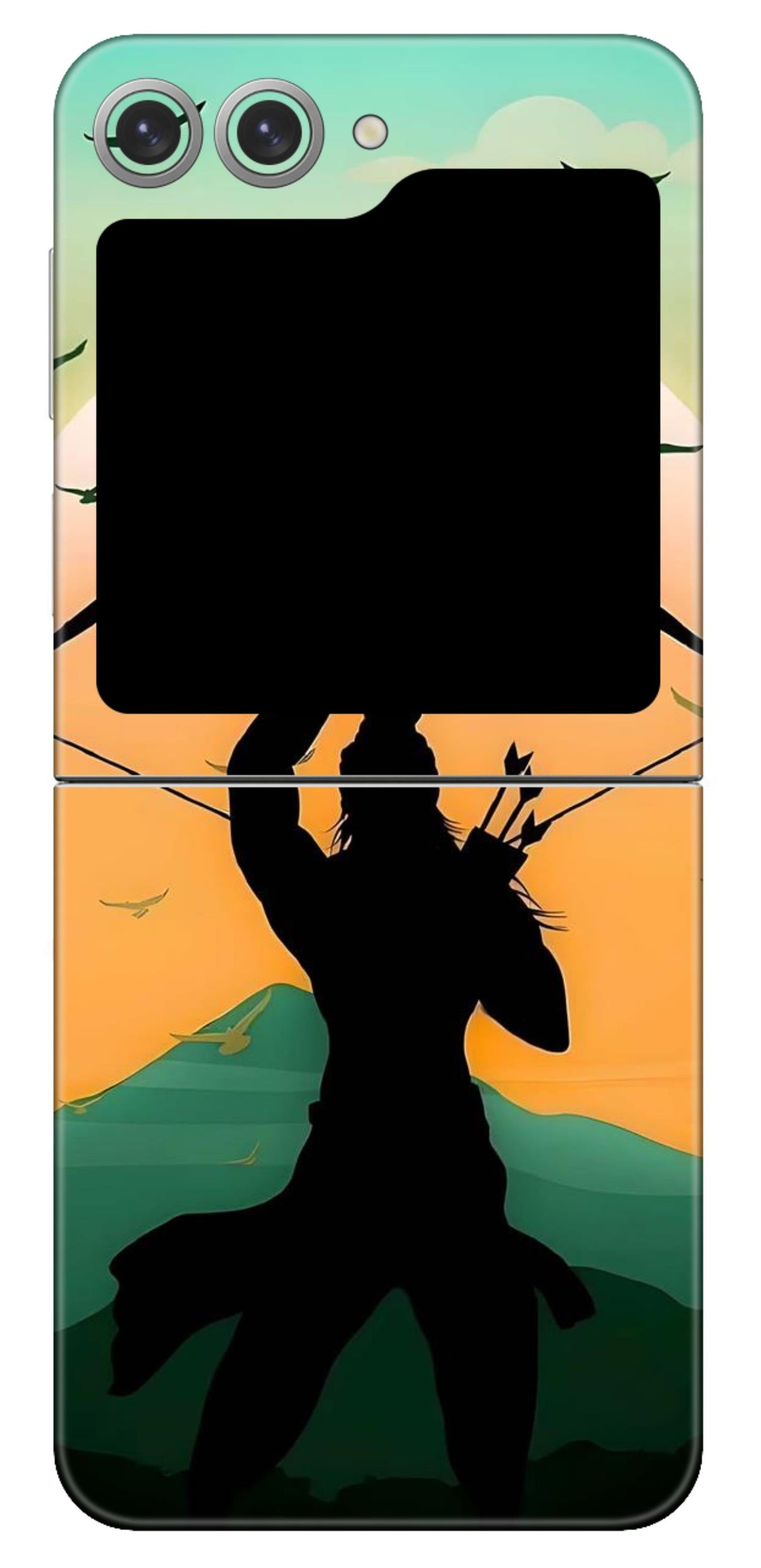 Samsung Galaxy Z Flip 6 Skins and Wraps