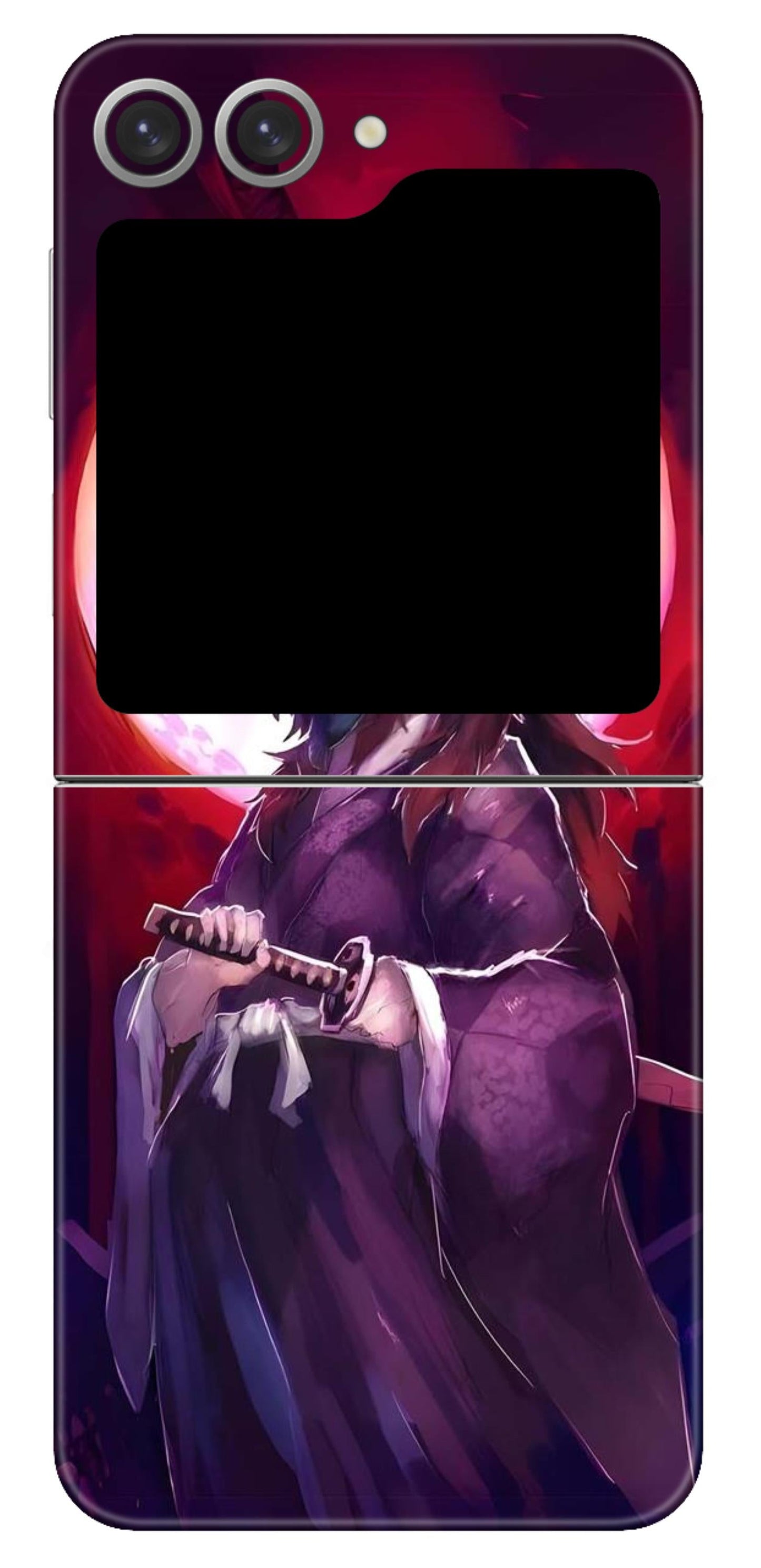 Samsung Galaxy Z Flip 6 Skins and Wraps