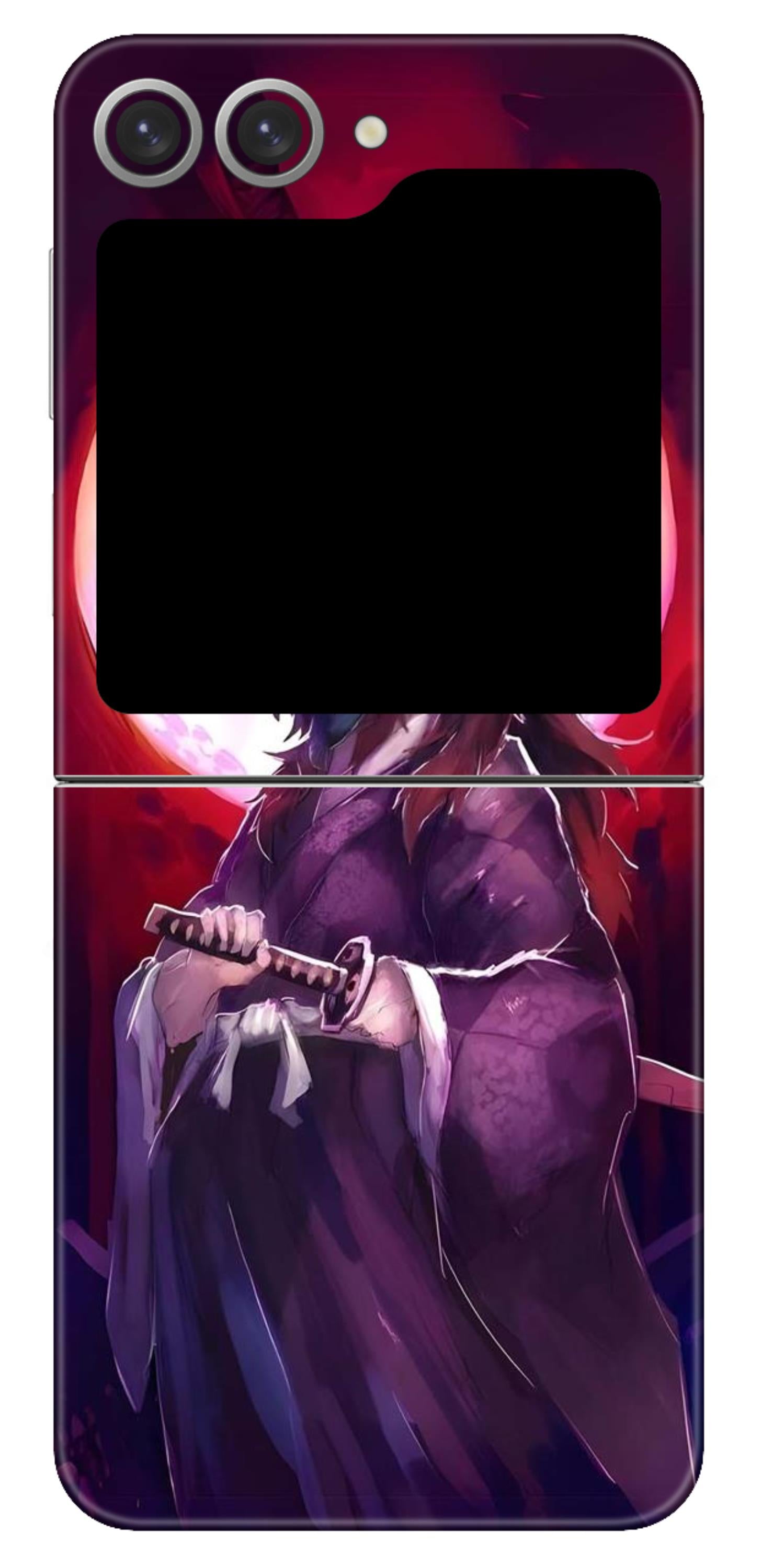 Samsung Galaxy Z Flip 6 Skins and Wraps