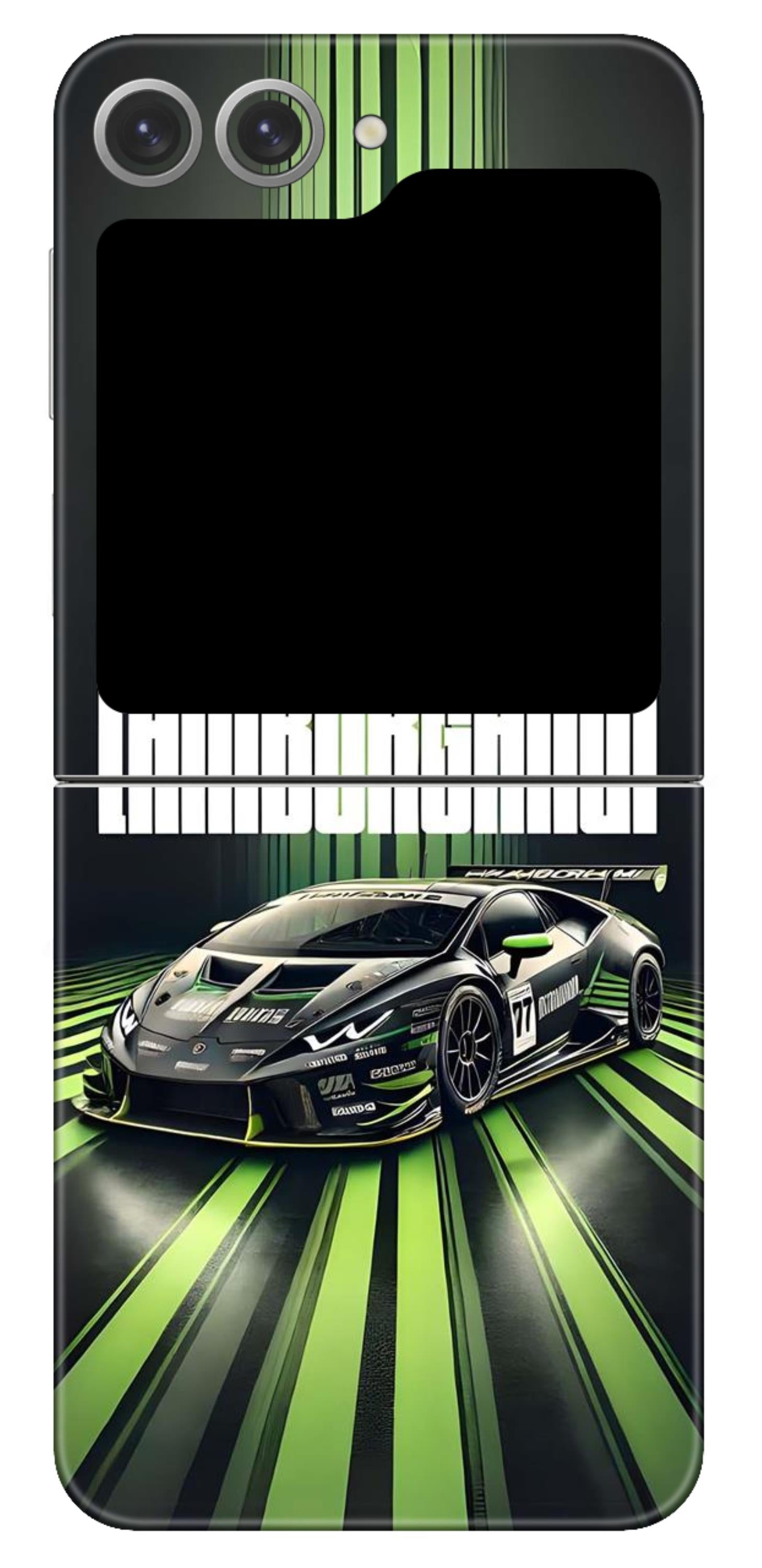 Samsung Galaxy Z Flip 6 Skins and Wraps