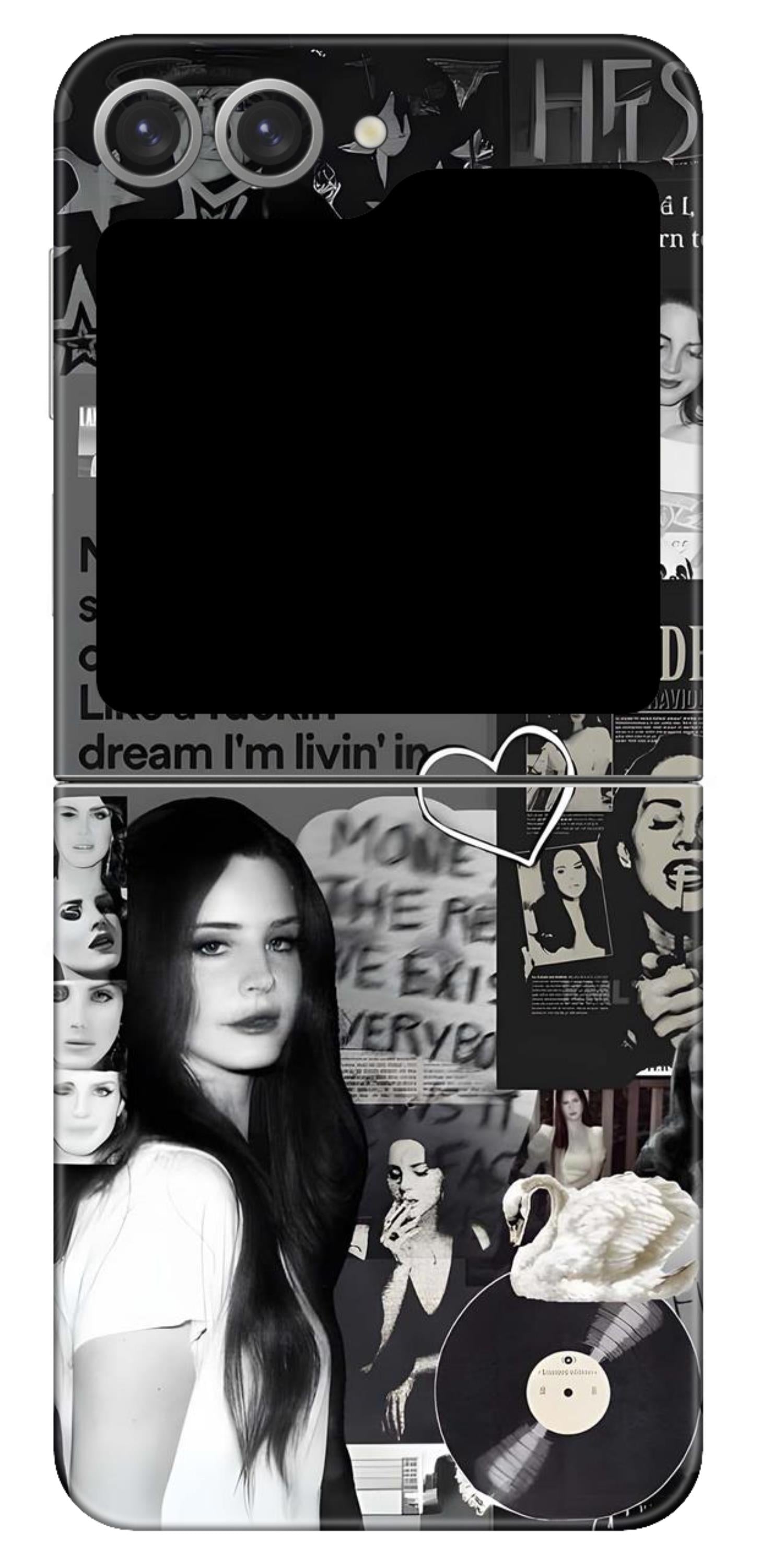 Samsung Galaxy Z Flip 6 Skins and Wraps