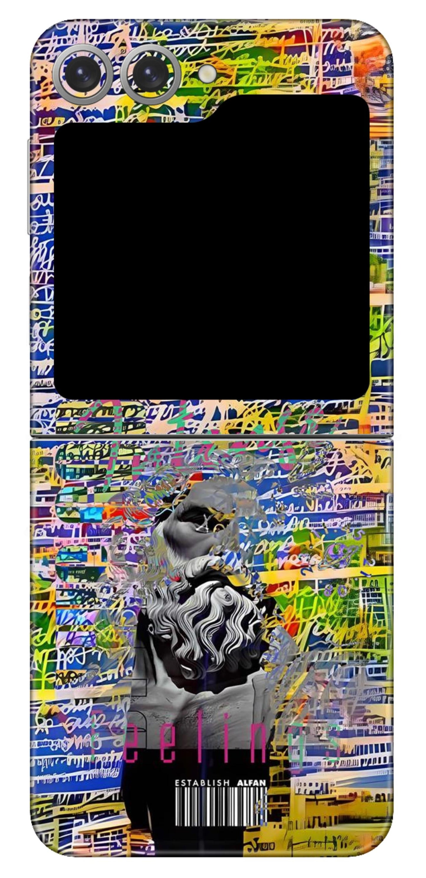 Samsung Galaxy Z Flip 6 Skins and Wraps