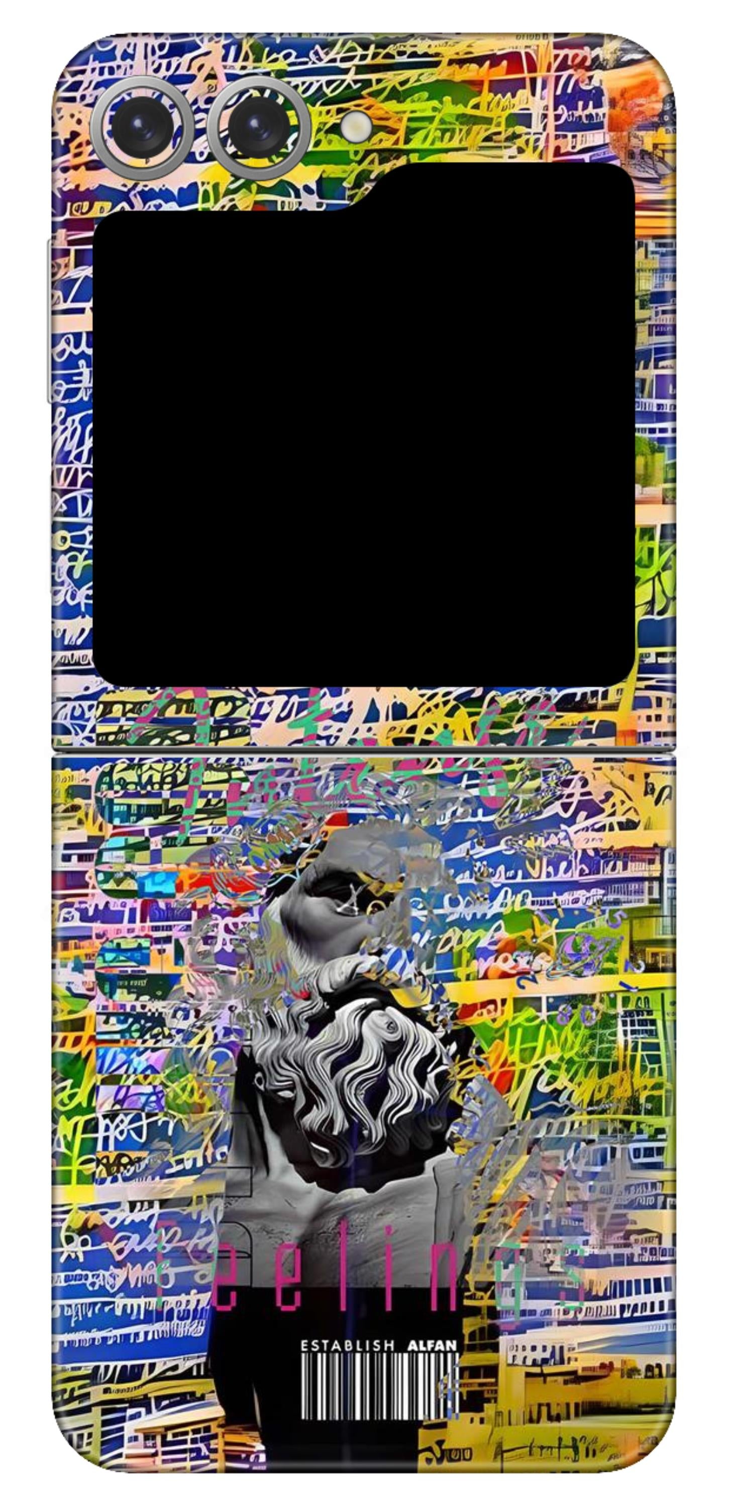 Samsung Galaxy Z Flip 6 Skins and Wraps