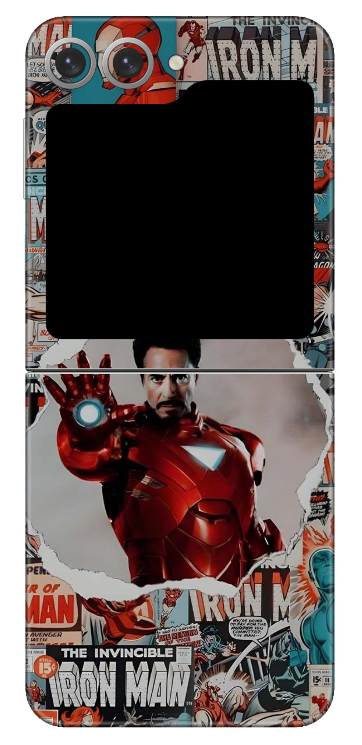 Samsung Galaxy Z Flip 6 Skins and Wraps