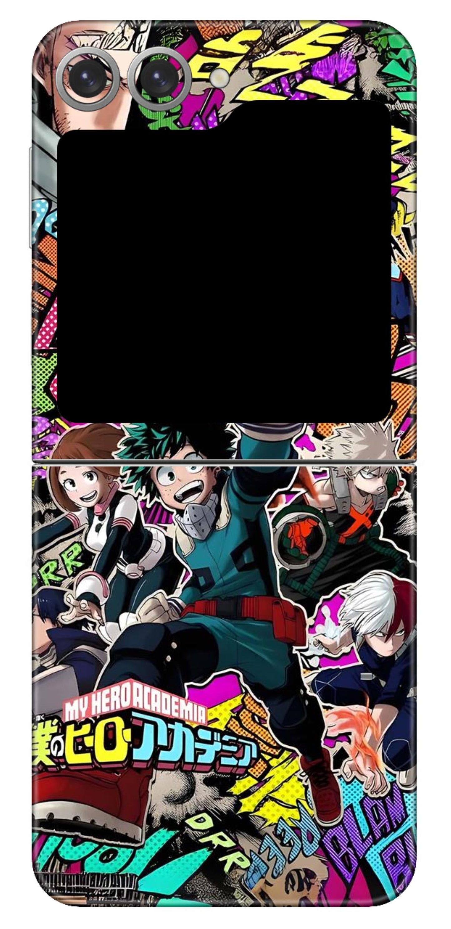 Samsung Galaxy Z Flip 6 Skins and Wraps