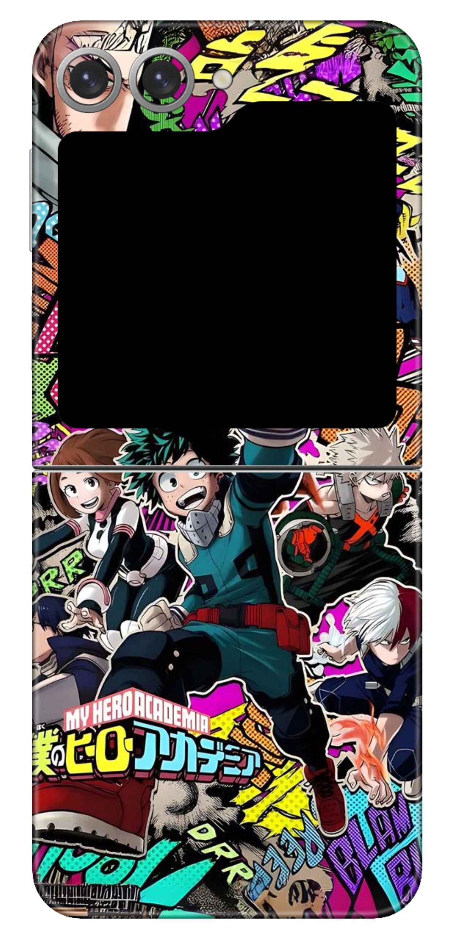 Samsung Galaxy Z Flip 6 Skins and Wraps