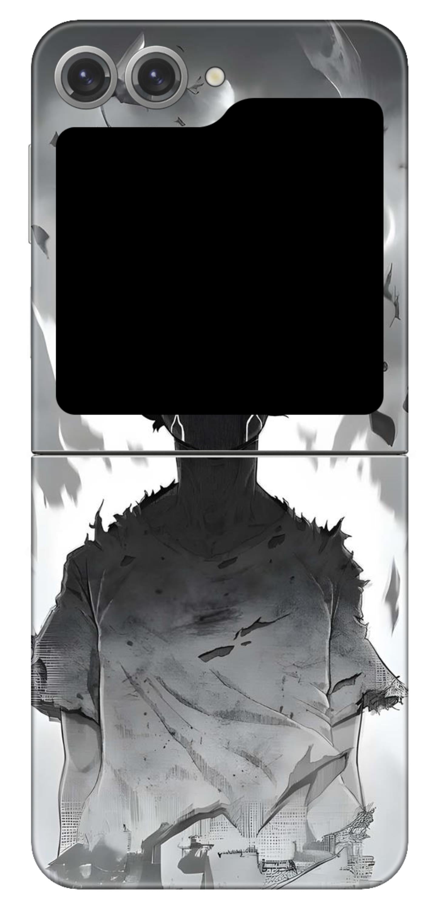 Samsung Galaxy Z Flip 6 Skins and Wraps