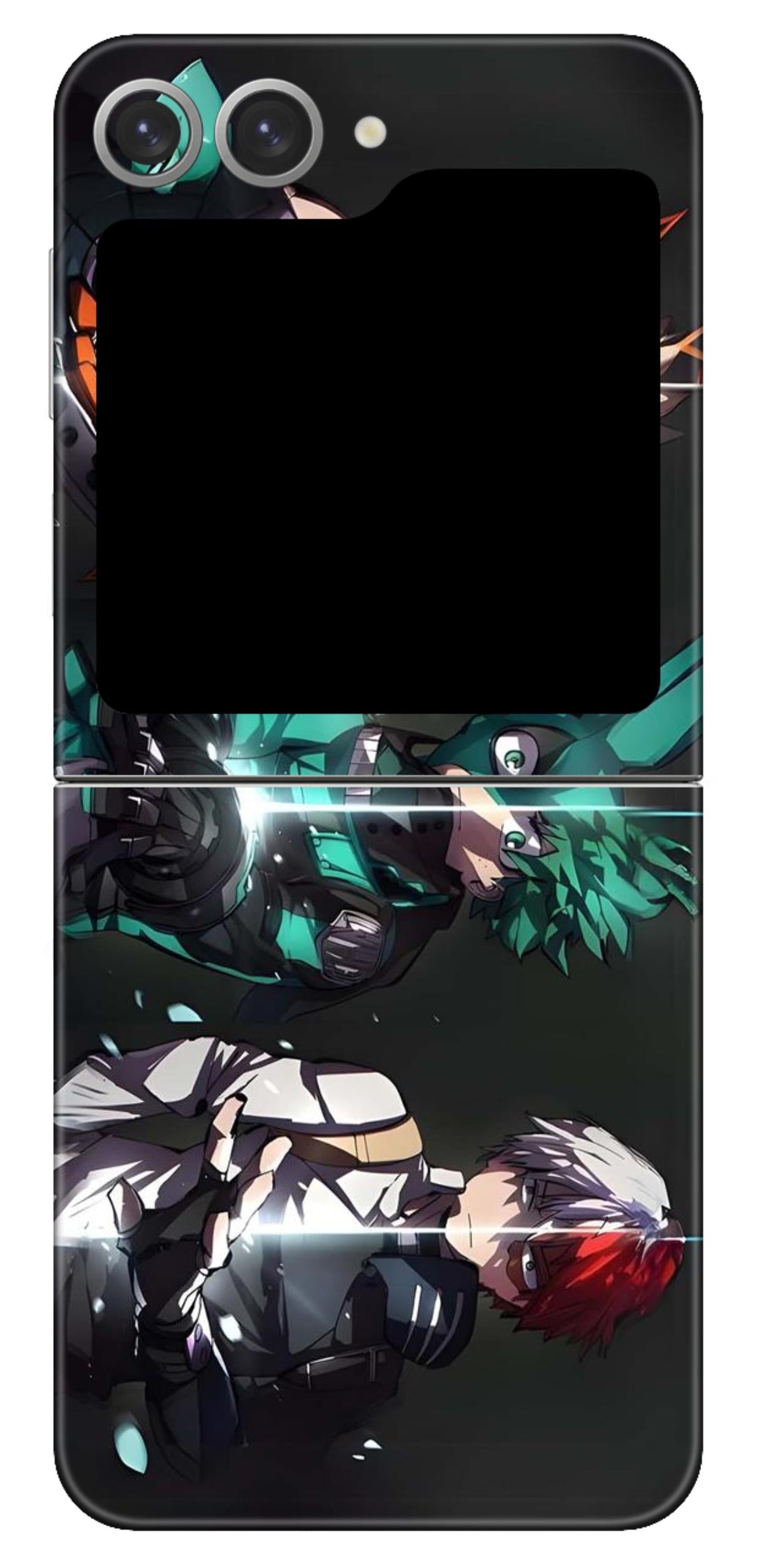 Samsung Galaxy Z Flip 6 Skins and Wraps