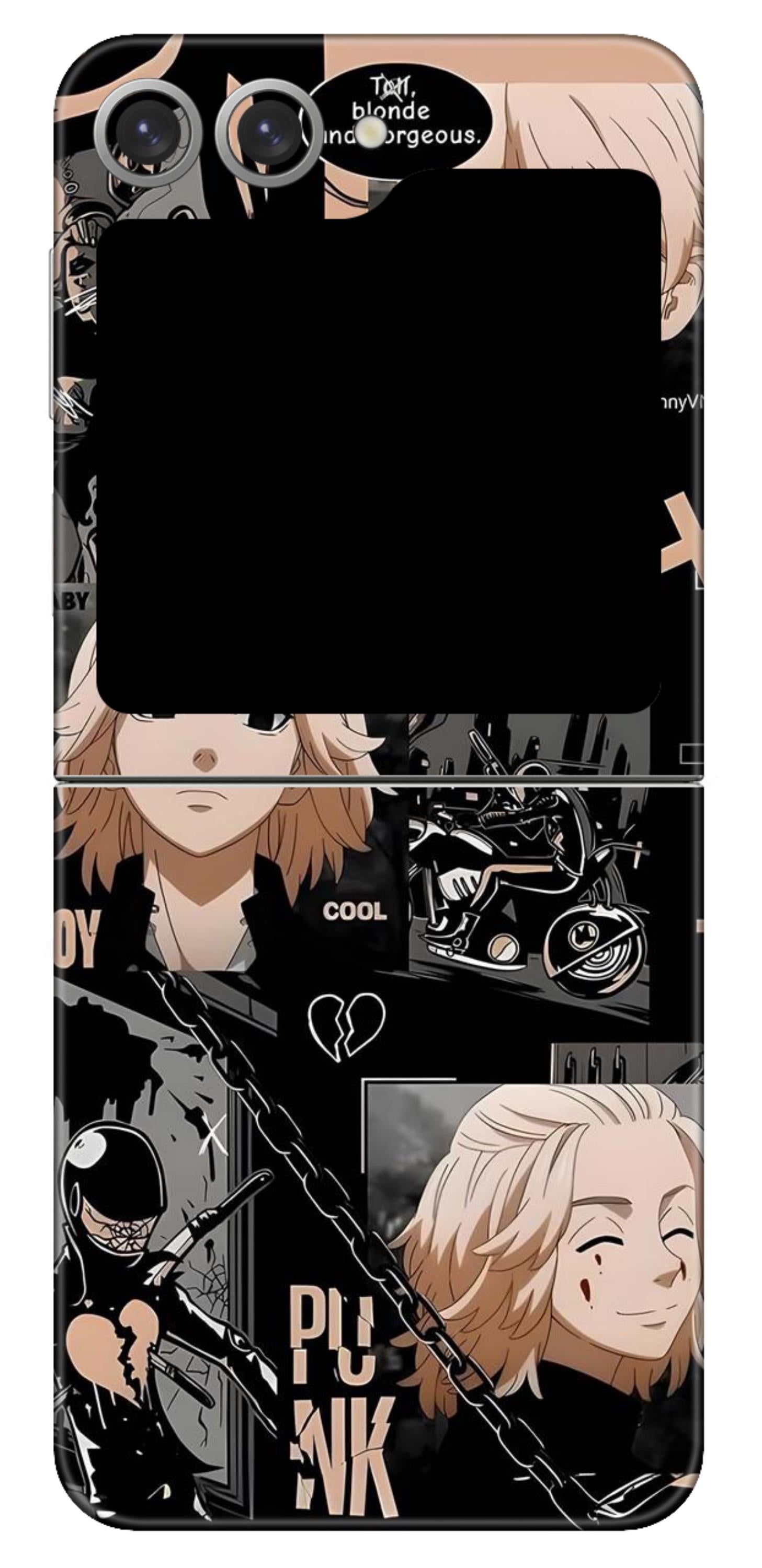 Samsung Galaxy Z Flip 6 Skins and Wraps