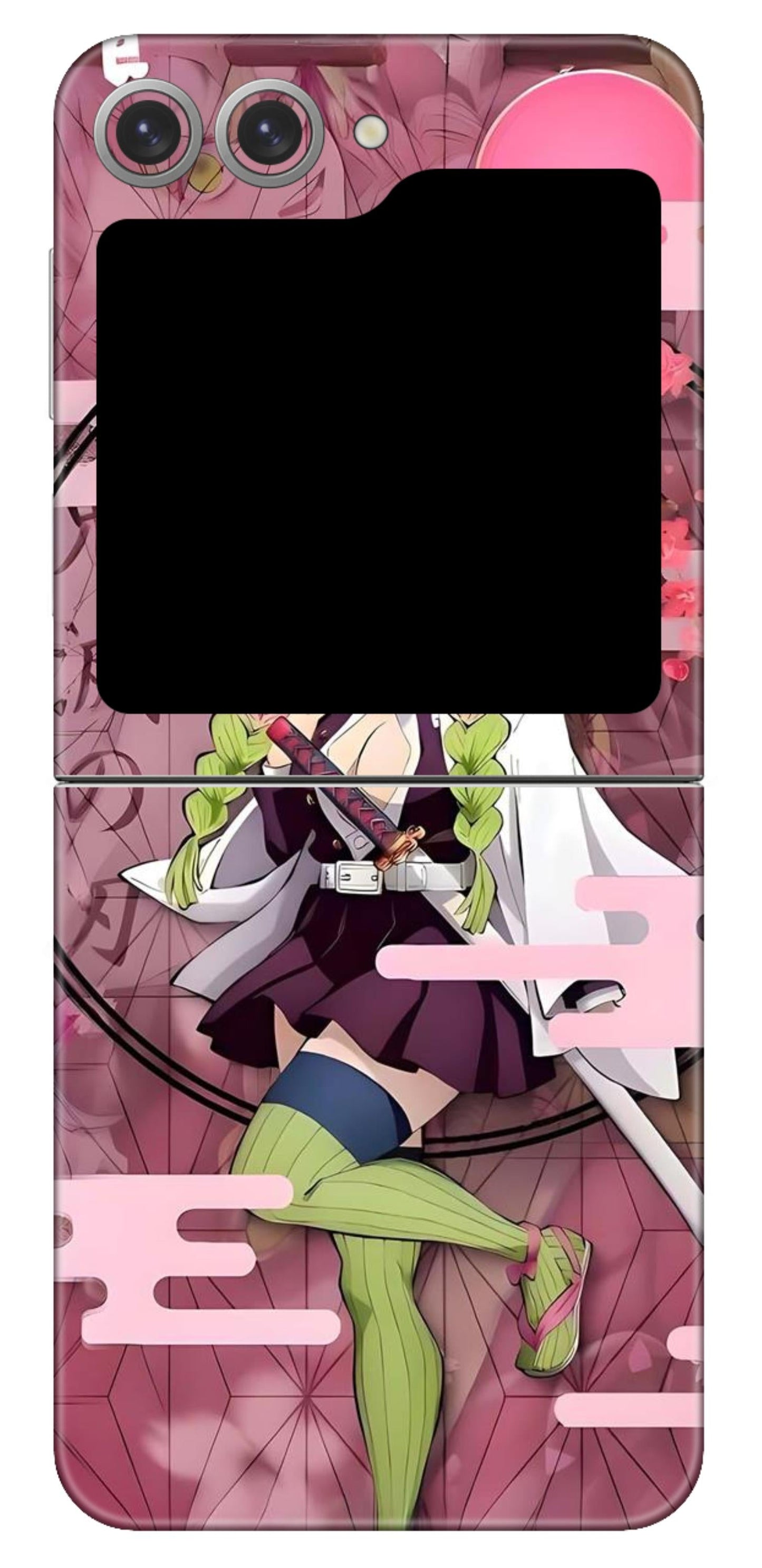 Samsung Galaxy Z Flip 6 Skins and Wraps