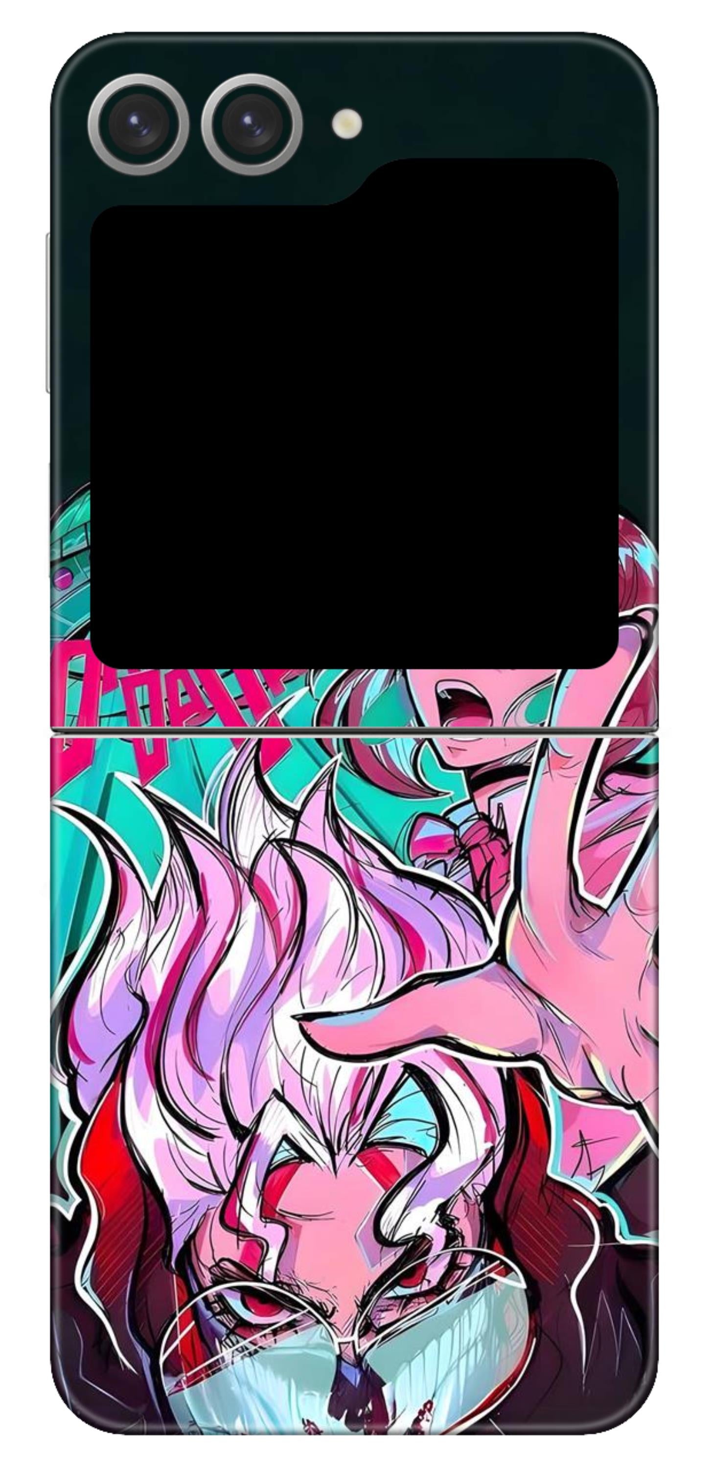 Samsung Galaxy Z Flip 6 Skins and Wraps