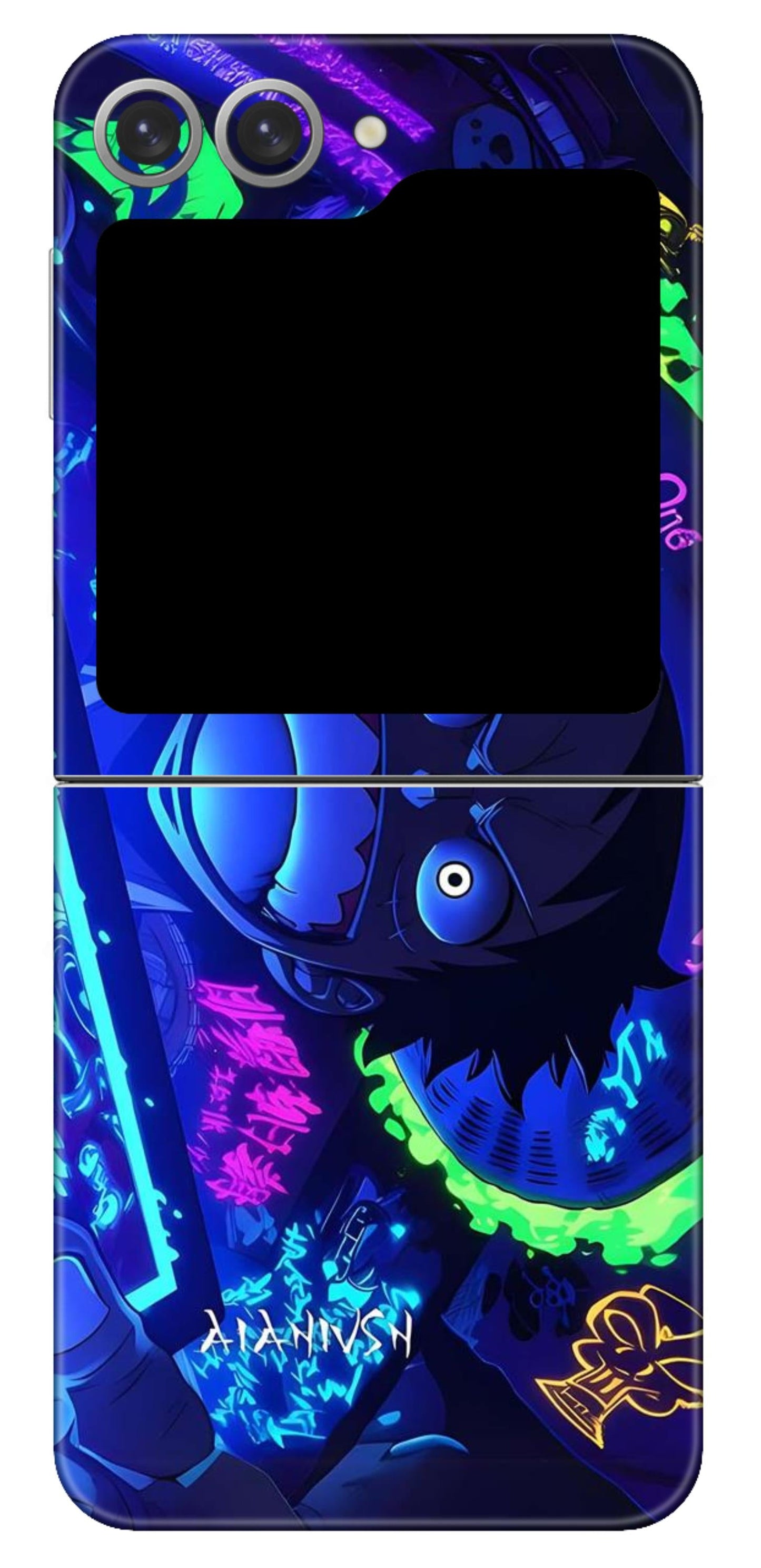 Samsung Galaxy Z Flip 6 Skins and Wraps