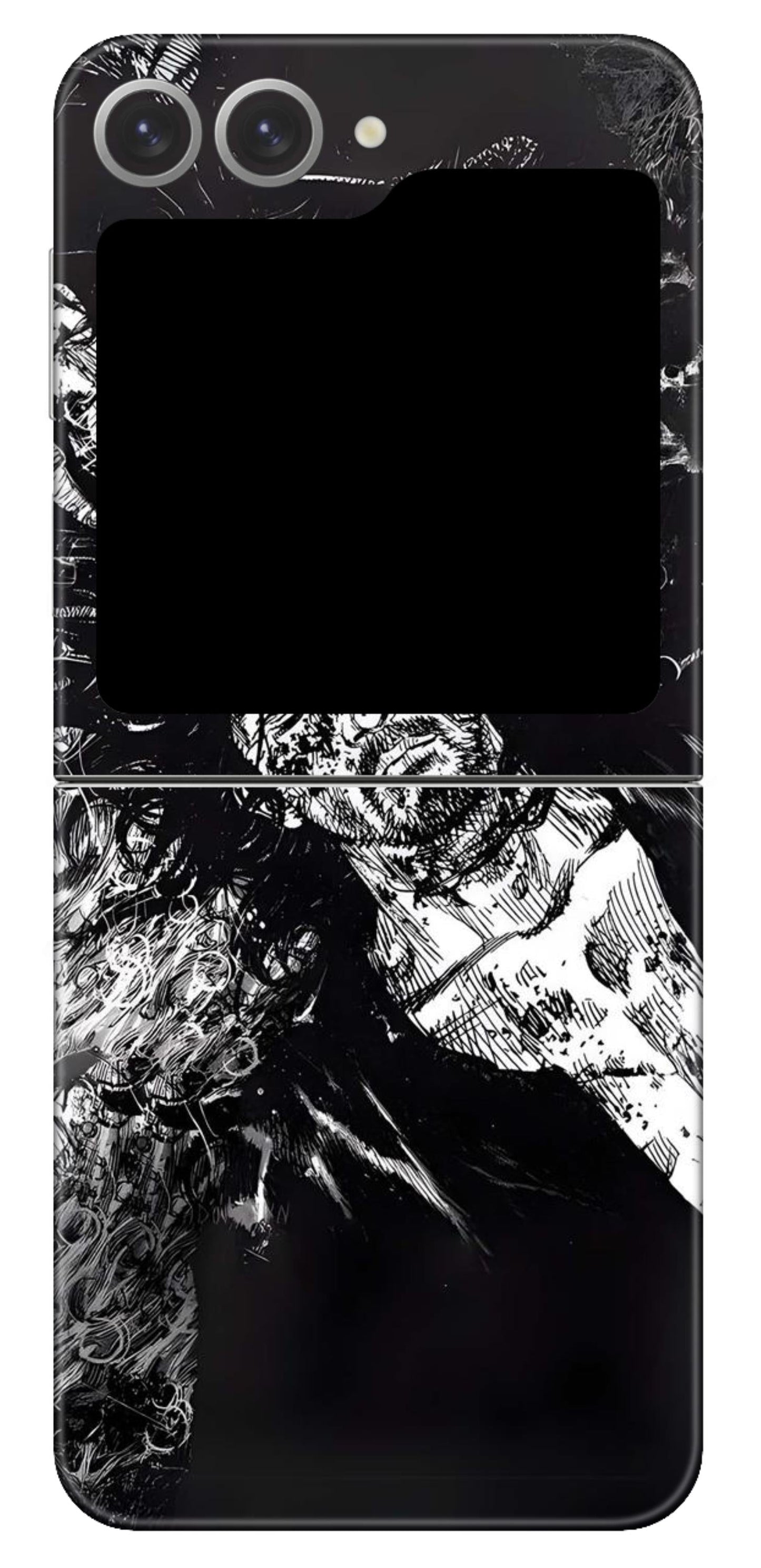 Samsung Galaxy Z Flip 6 Skins and Wraps