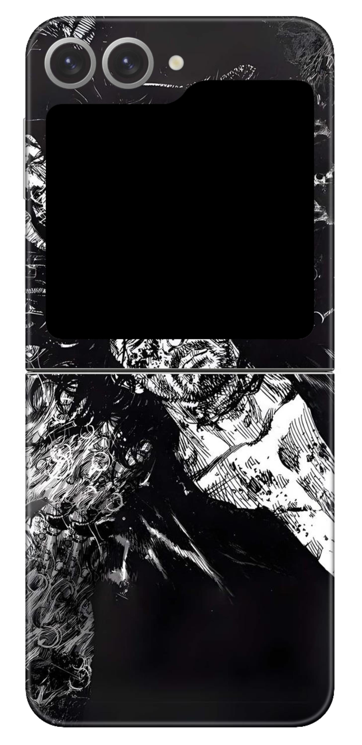 Samsung Galaxy Z Flip 6 Skins and Wraps