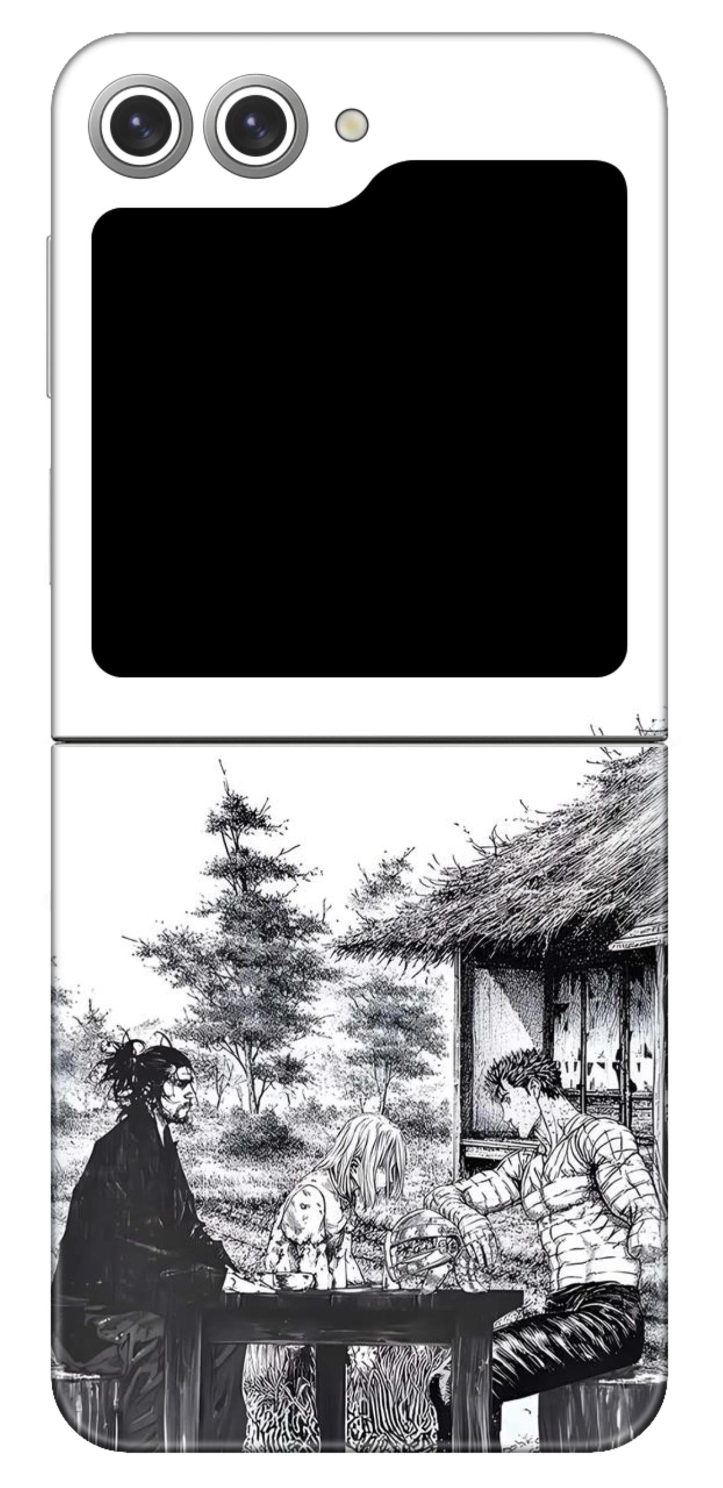 Samsung Galaxy Z Flip 6 Skins and Wraps